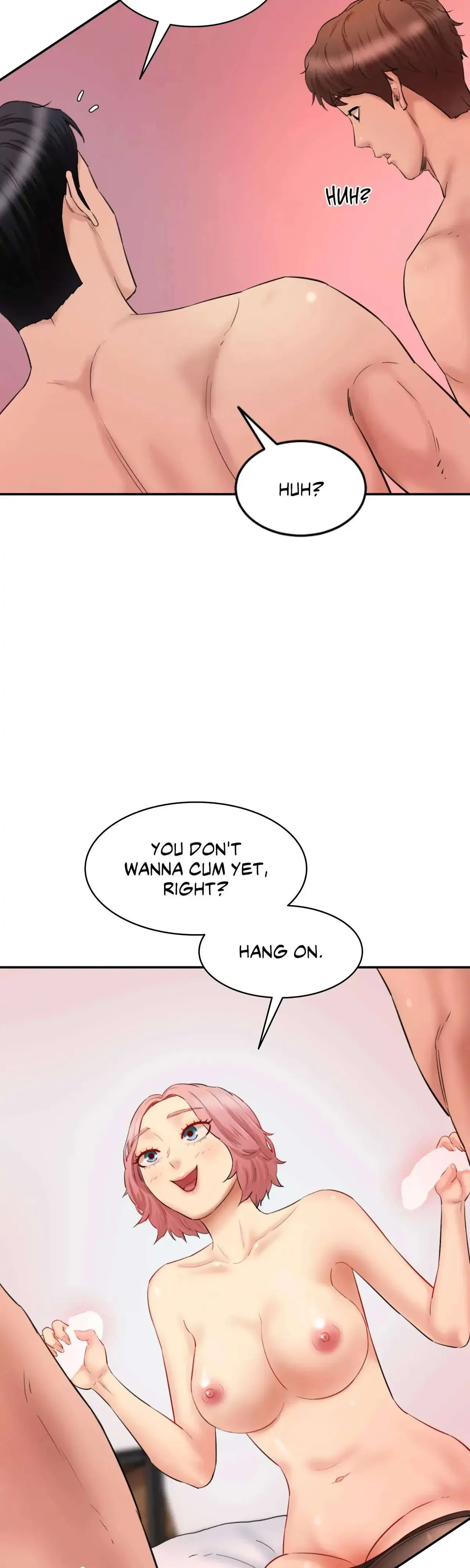 Secret Office Chapter 28 page 46 - 