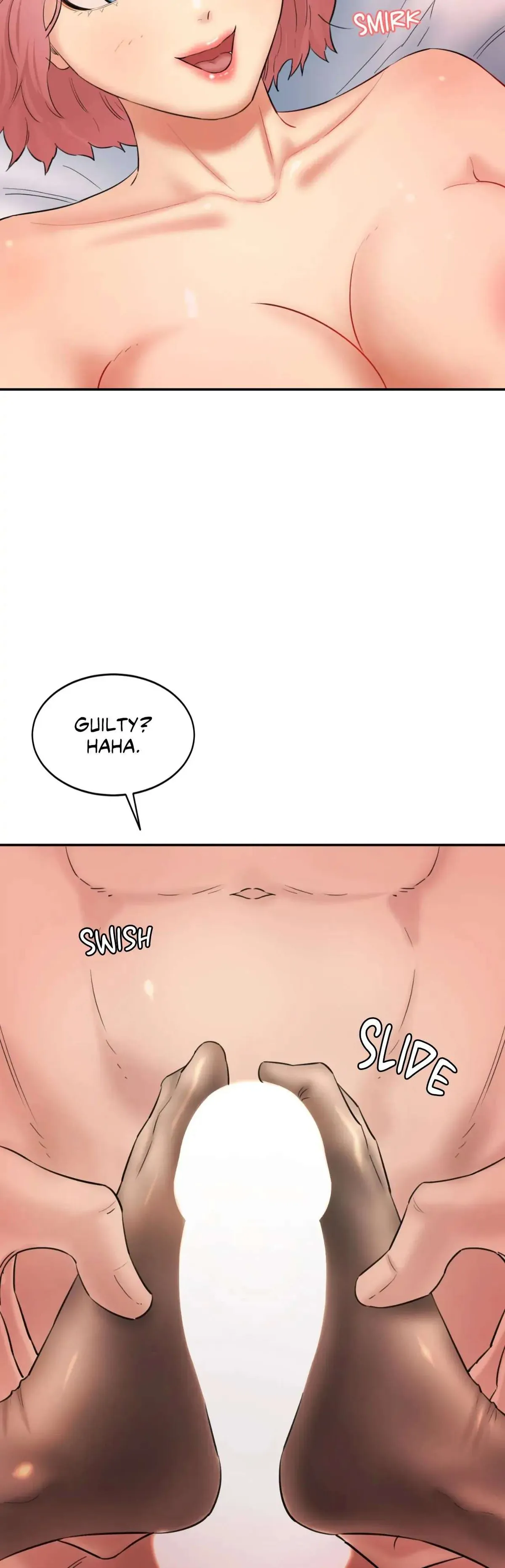 Secret Office Chapter 28 page 8 - 