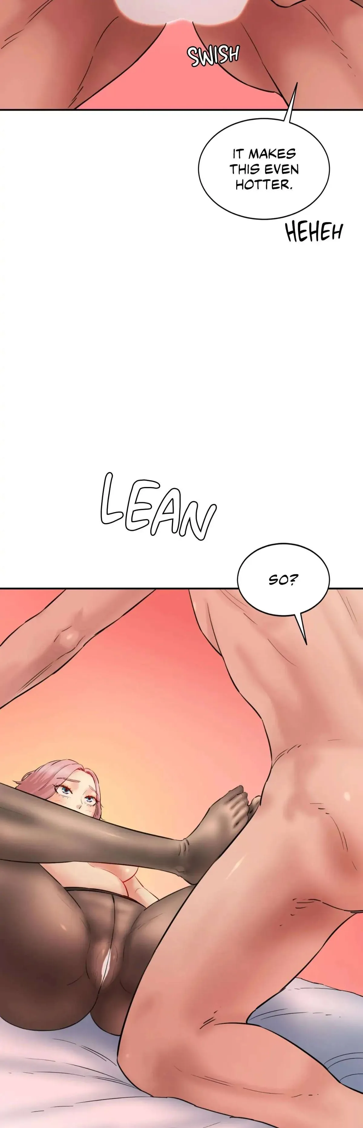 Secret Office Chapter 28 page 9 - 