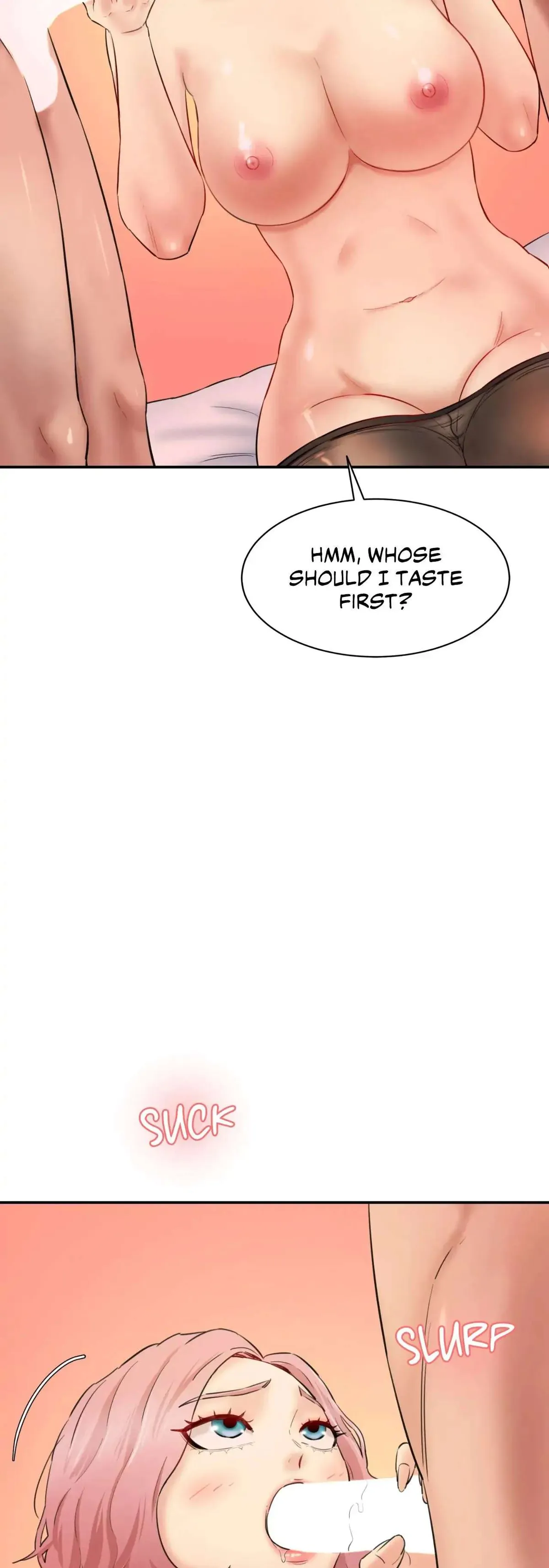 Secret Office Chapter 29 page 2 - 