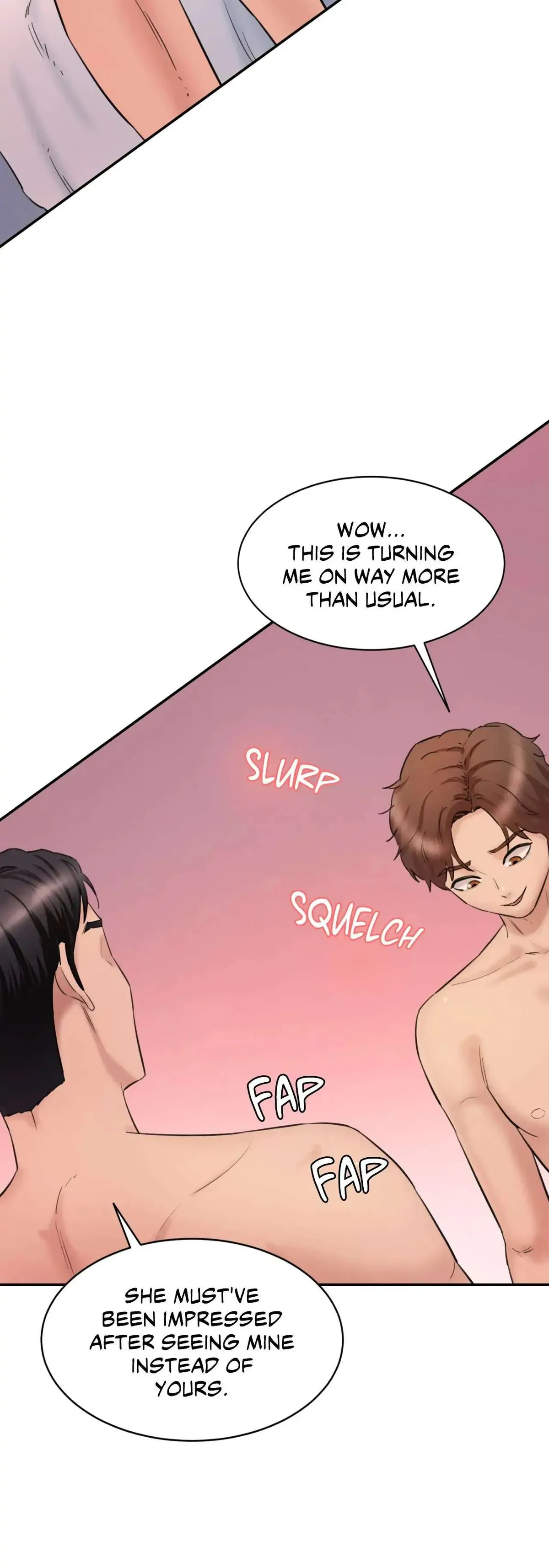 Secret Office Chapter 29 page 19 - 