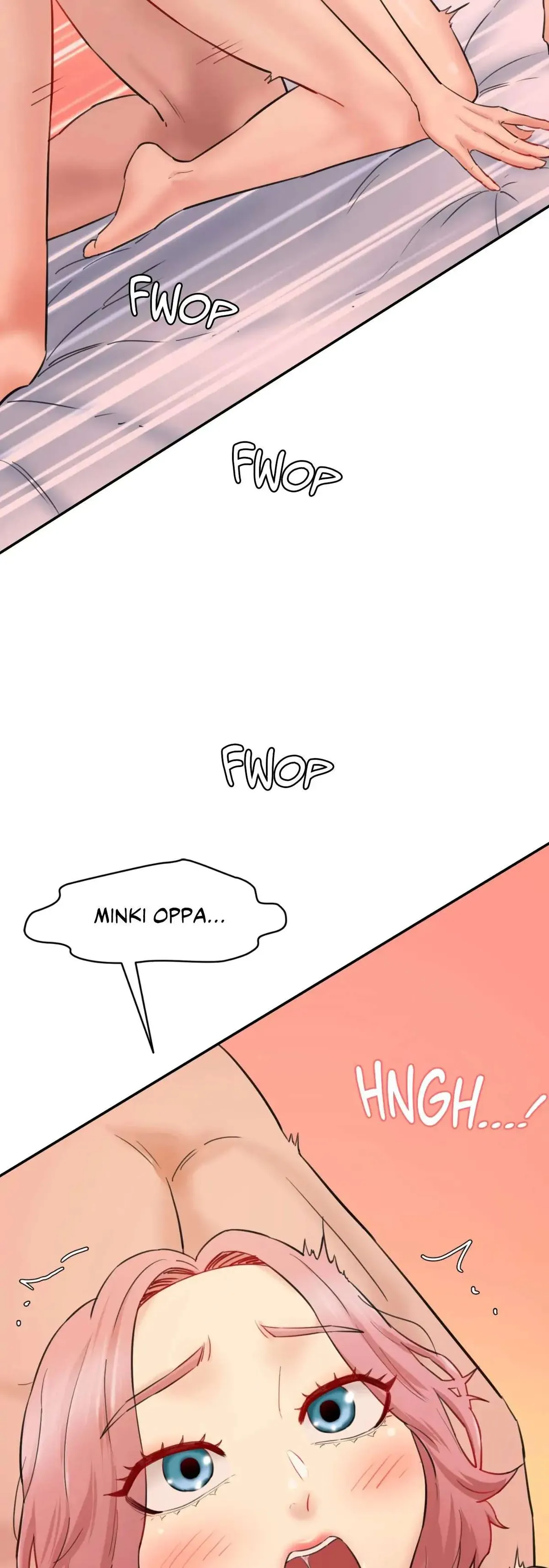 Secret Office Chapter 29 page 30 - 