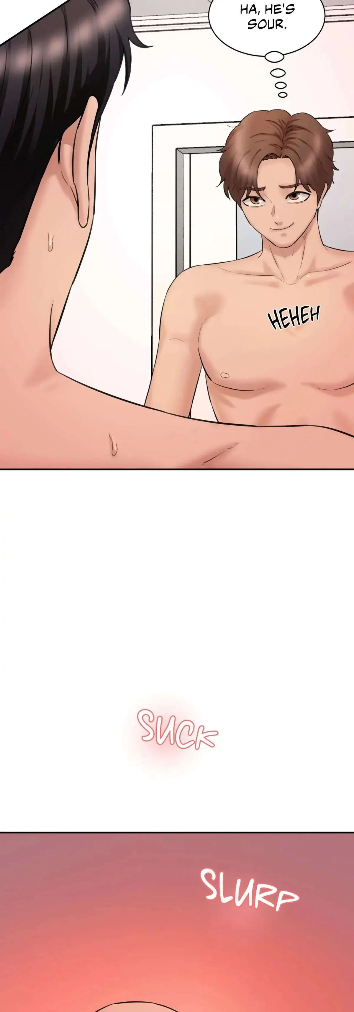 Secret Office Chapter 29 page 39 - 