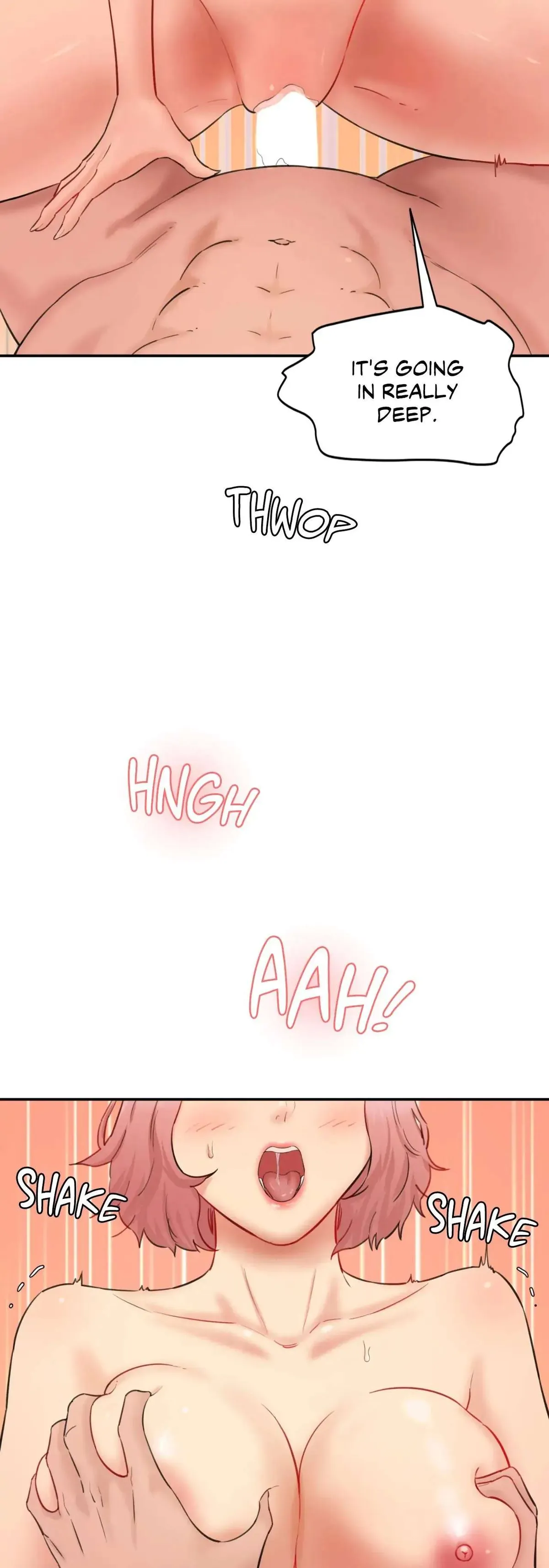 Secret Office Chapter 29 page 47 - 