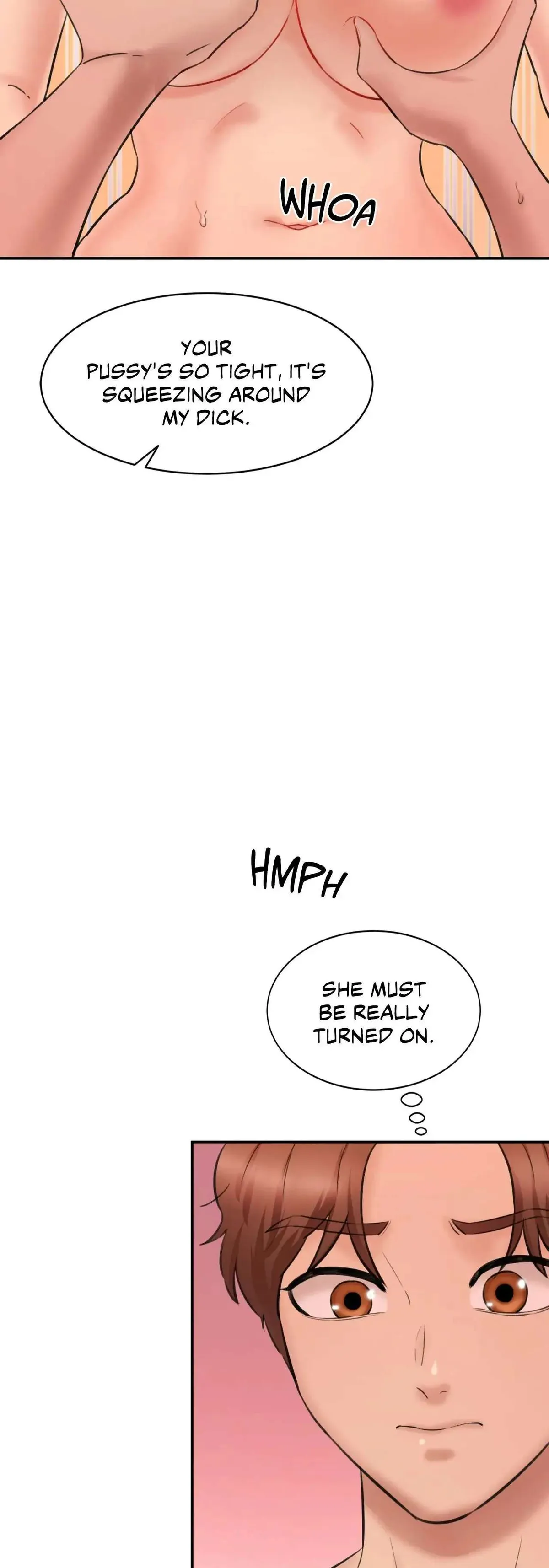 Secret Office Chapter 29 page 48 - 