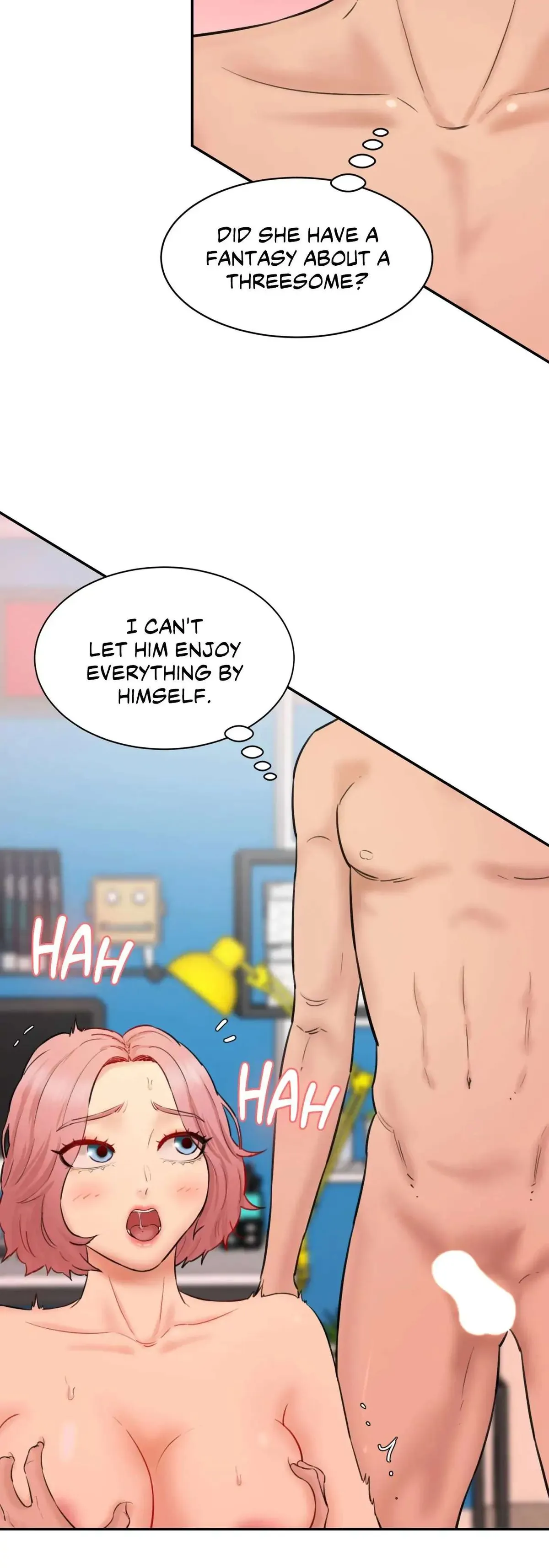 Secret Office Chapter 29 page 49 - 