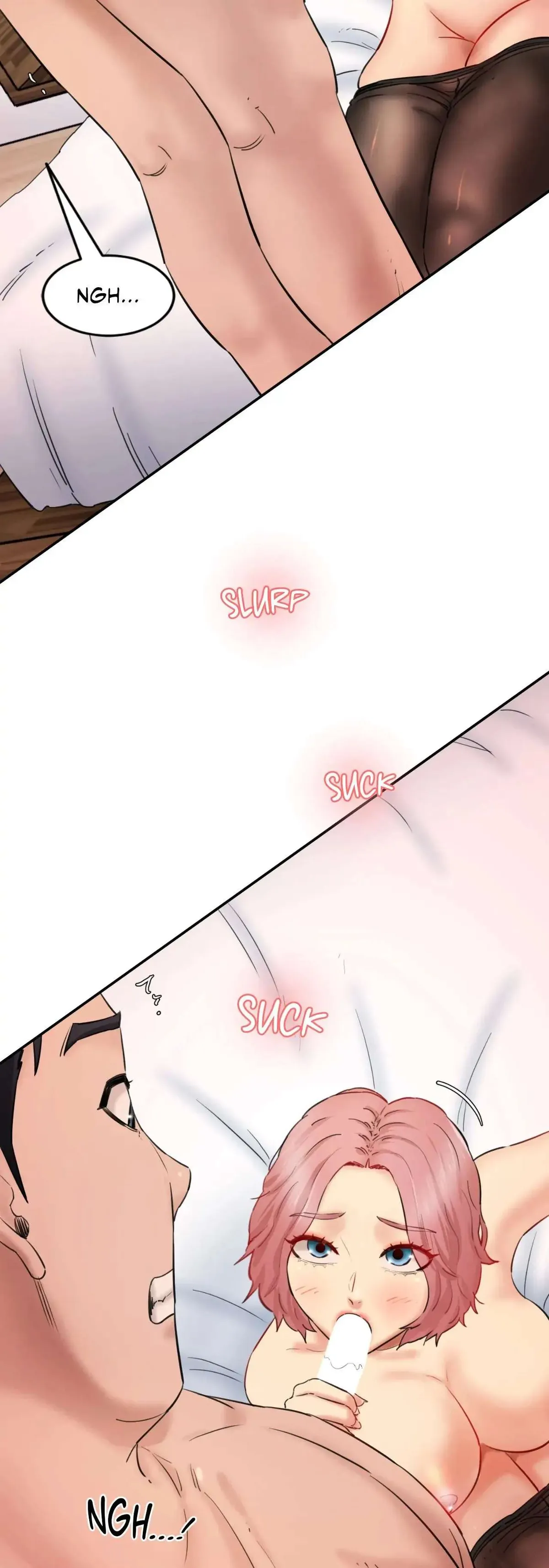 Secret Office Chapter 29 page 6 - 