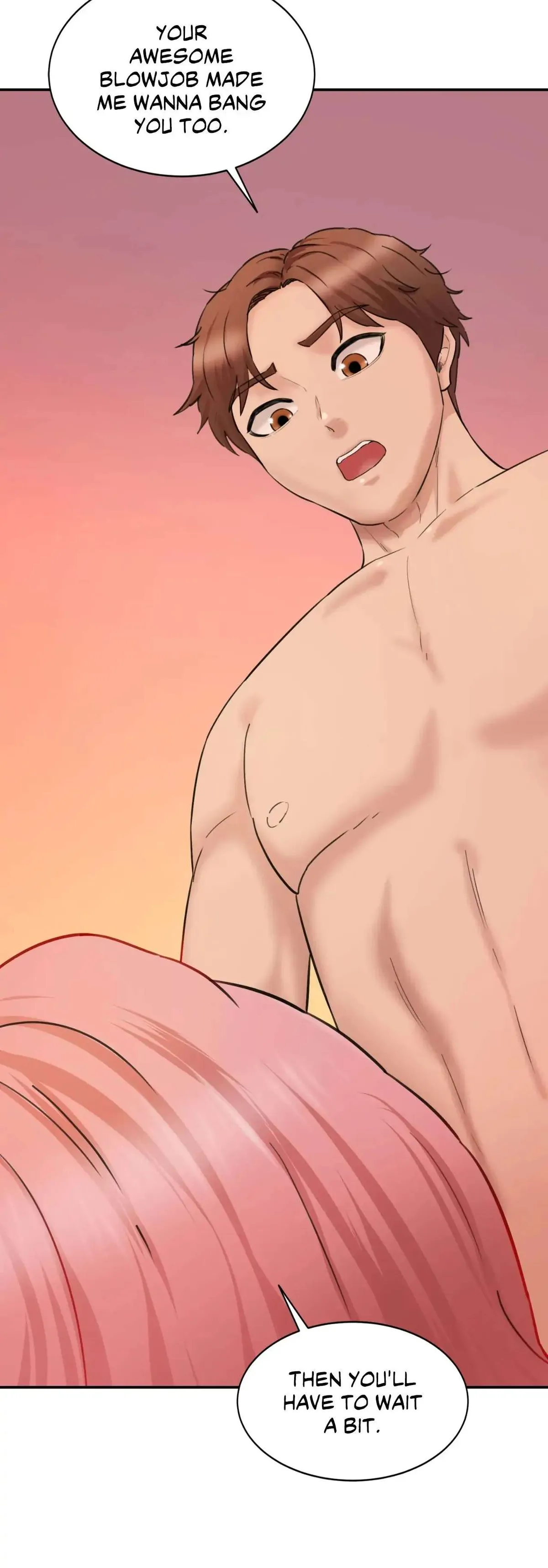 Secret Office Chapter 29 page 58 - 