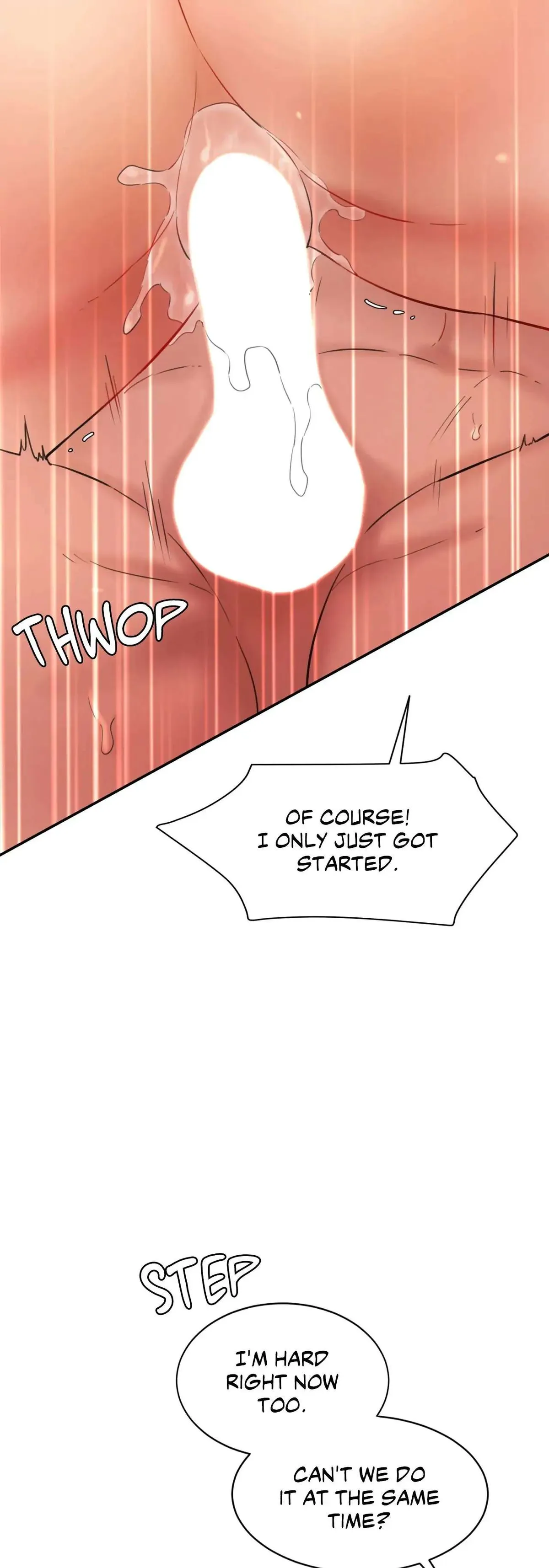 Secret Office Chapter 29 page 60 - 