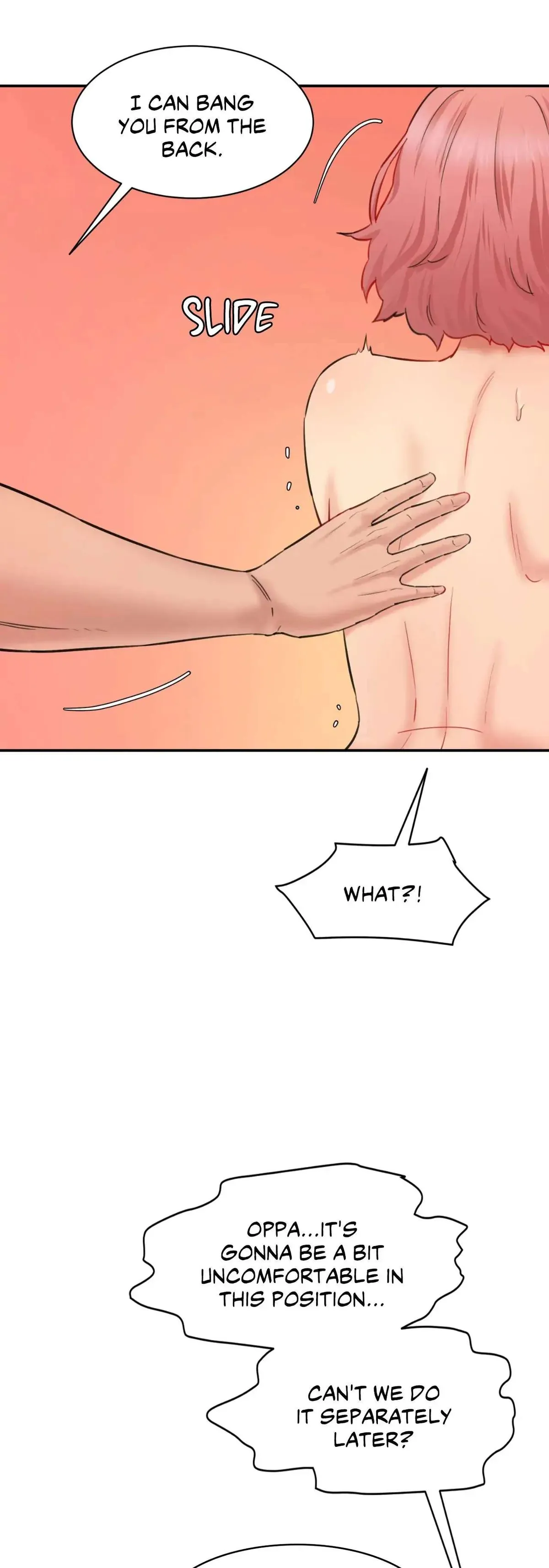 Secret Office Chapter 29 page 62 - 
