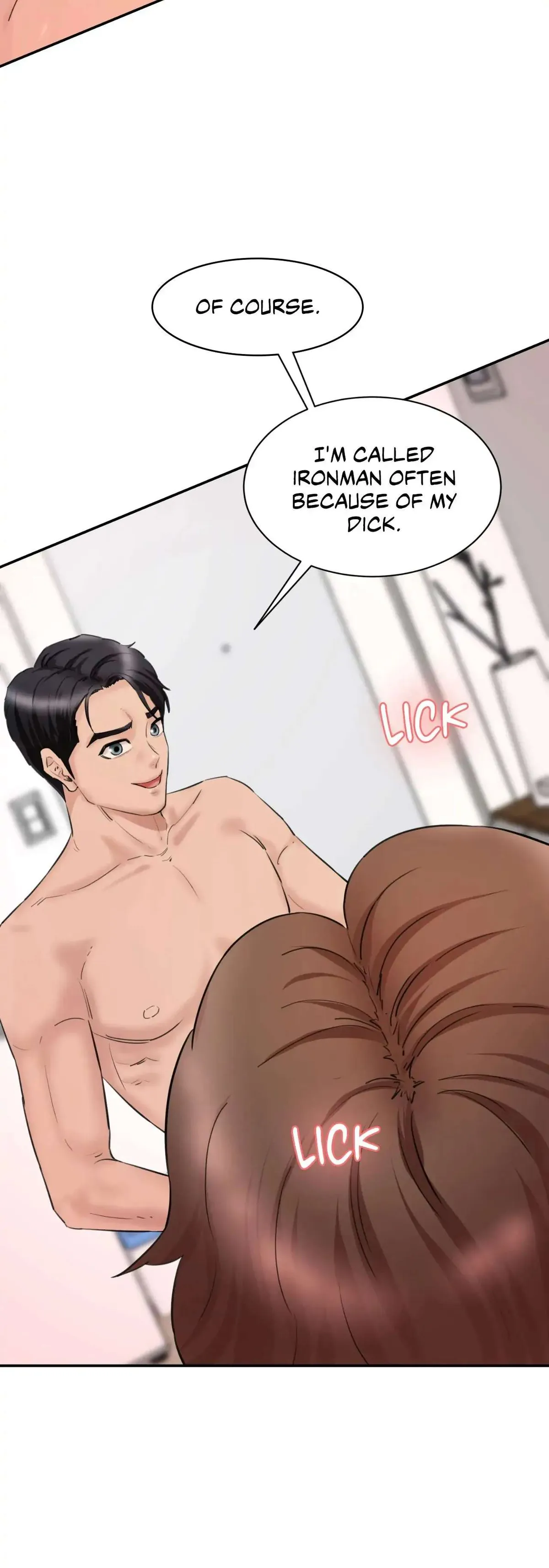 Secret Office Chapter 29 page 9 - 