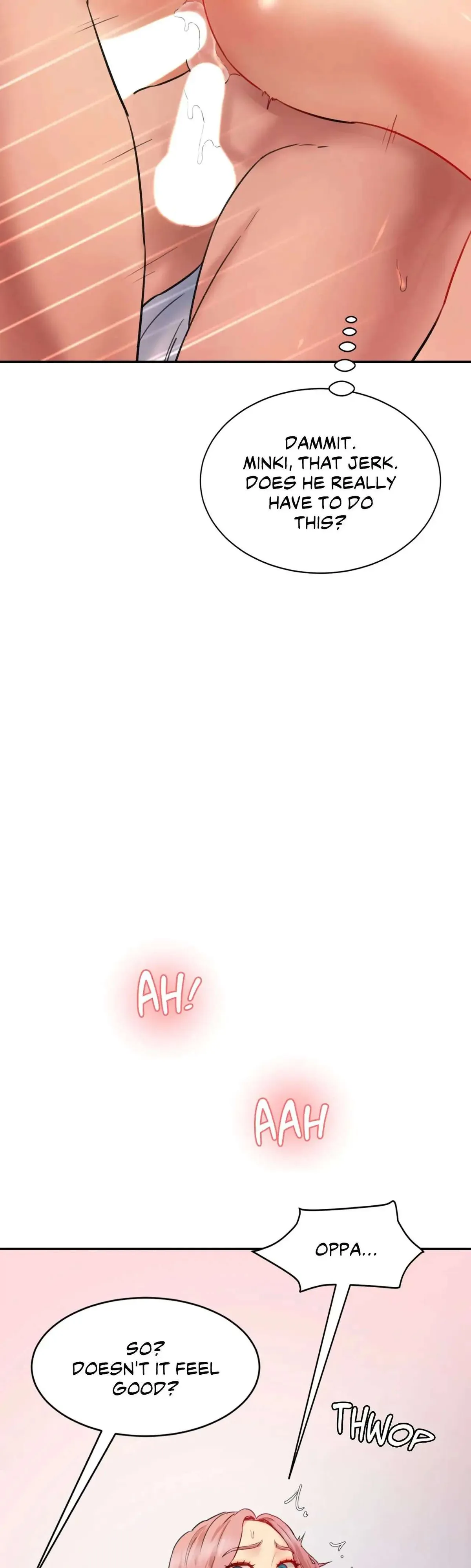 Secret Office Chapter 30 page 2 - 