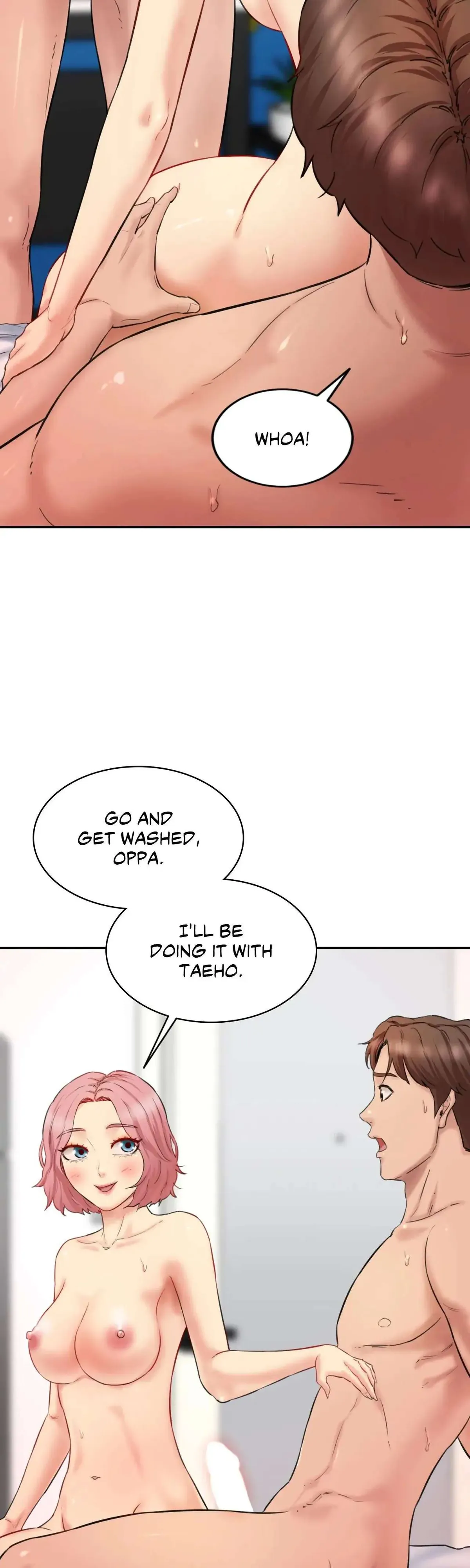 Secret Office Chapter 30 page 16 - 