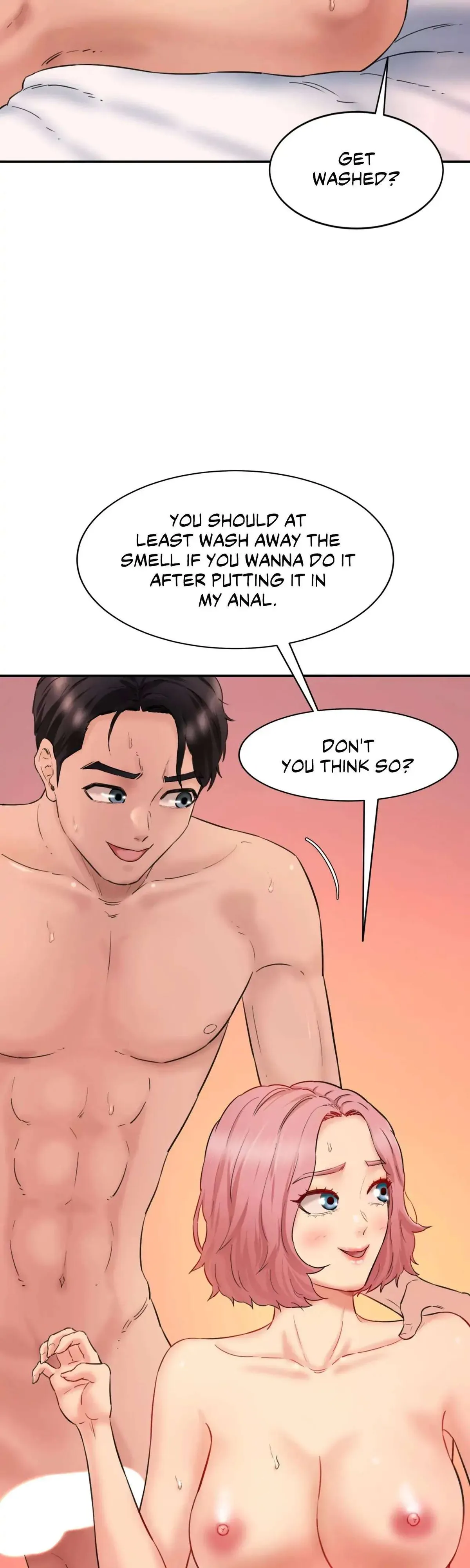 Secret Office Chapter 30 page 17 - 