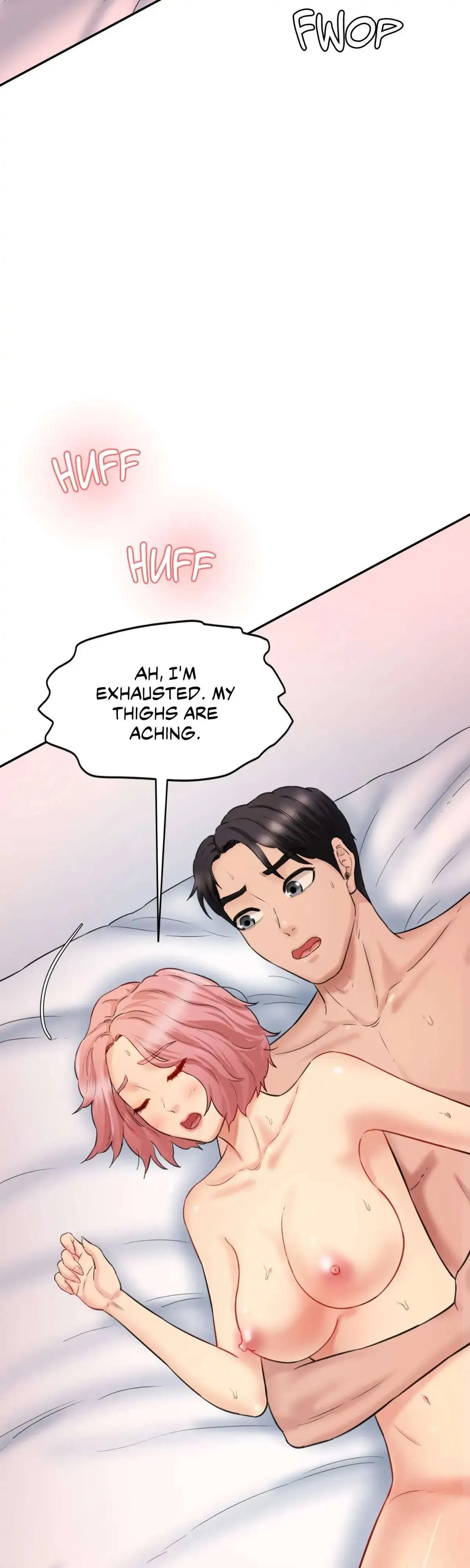 Secret Office Chapter 30 page 28 - 