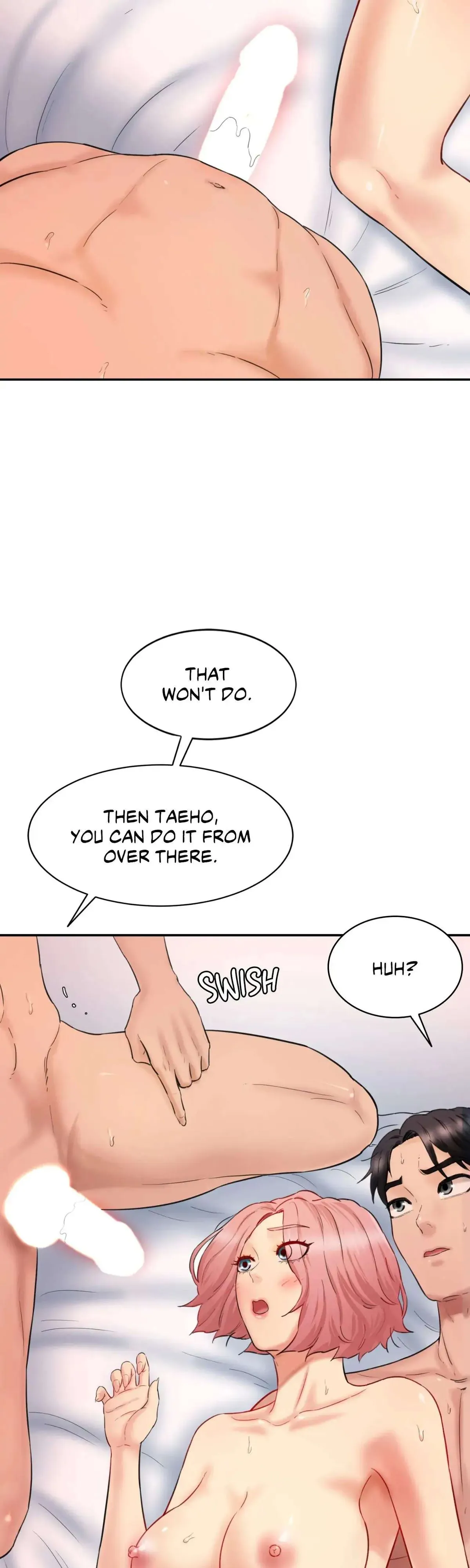 Secret Office Chapter 30 page 29 - 