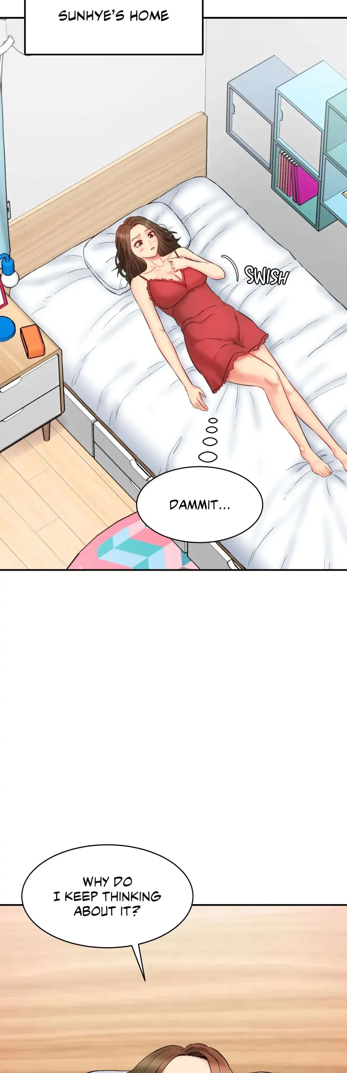 Secret Office Chapter 30 page 38 - 