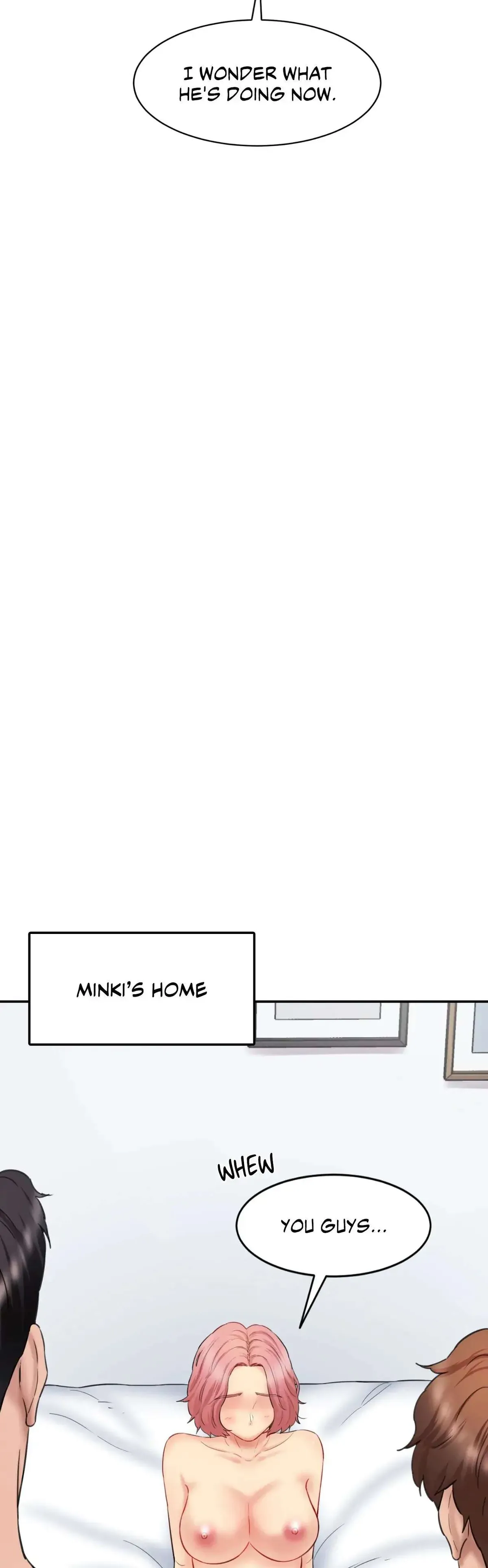 Secret Office Chapter 30 page 46 - 