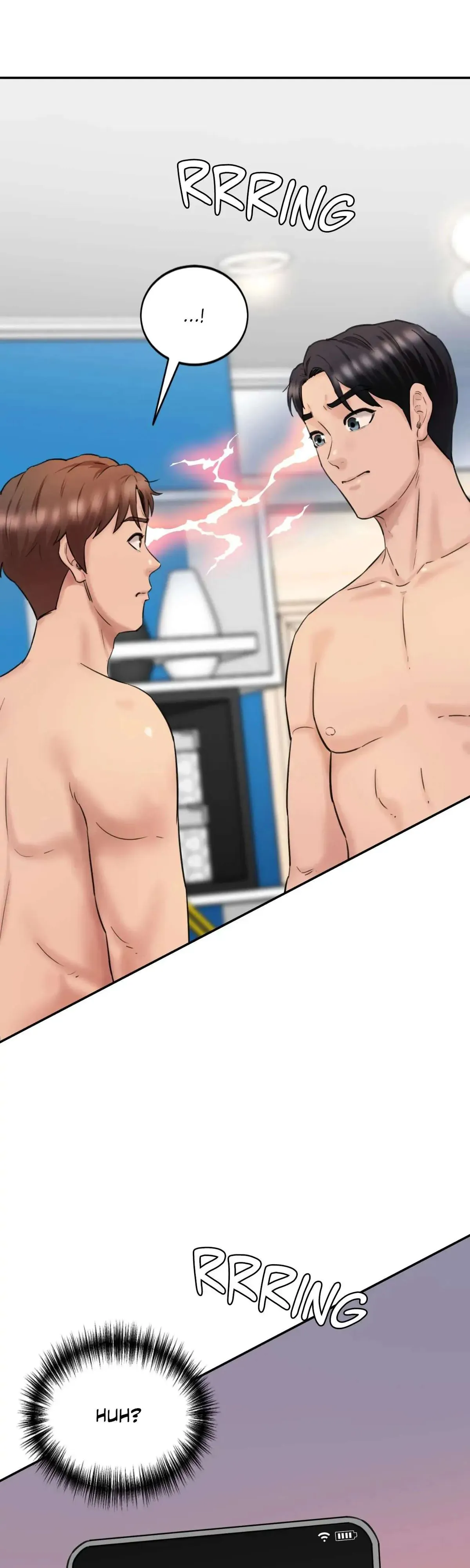 Secret Office Chapter 30 page 51 - 