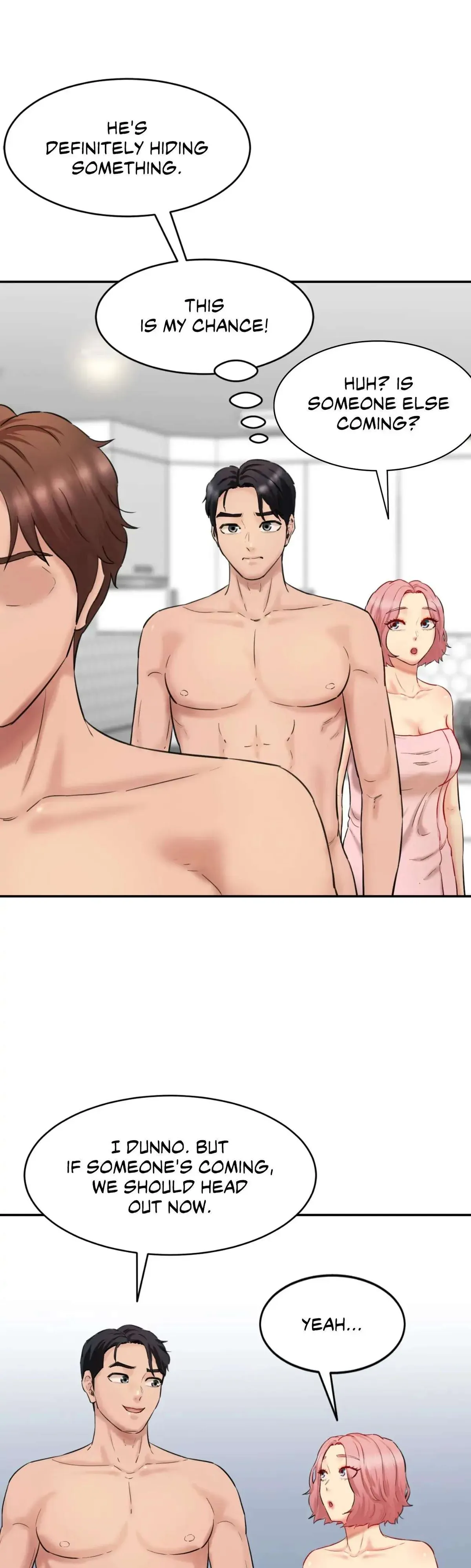 Secret Office Chapter 30 page 53 - 