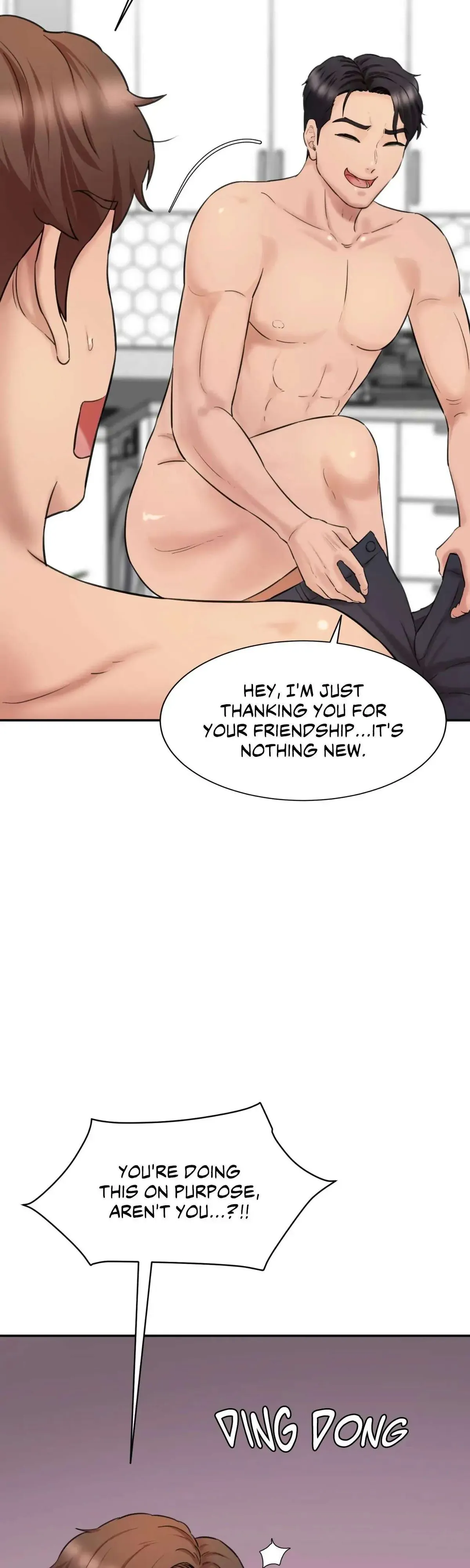 Secret Office Chapter 30 page 56 - 