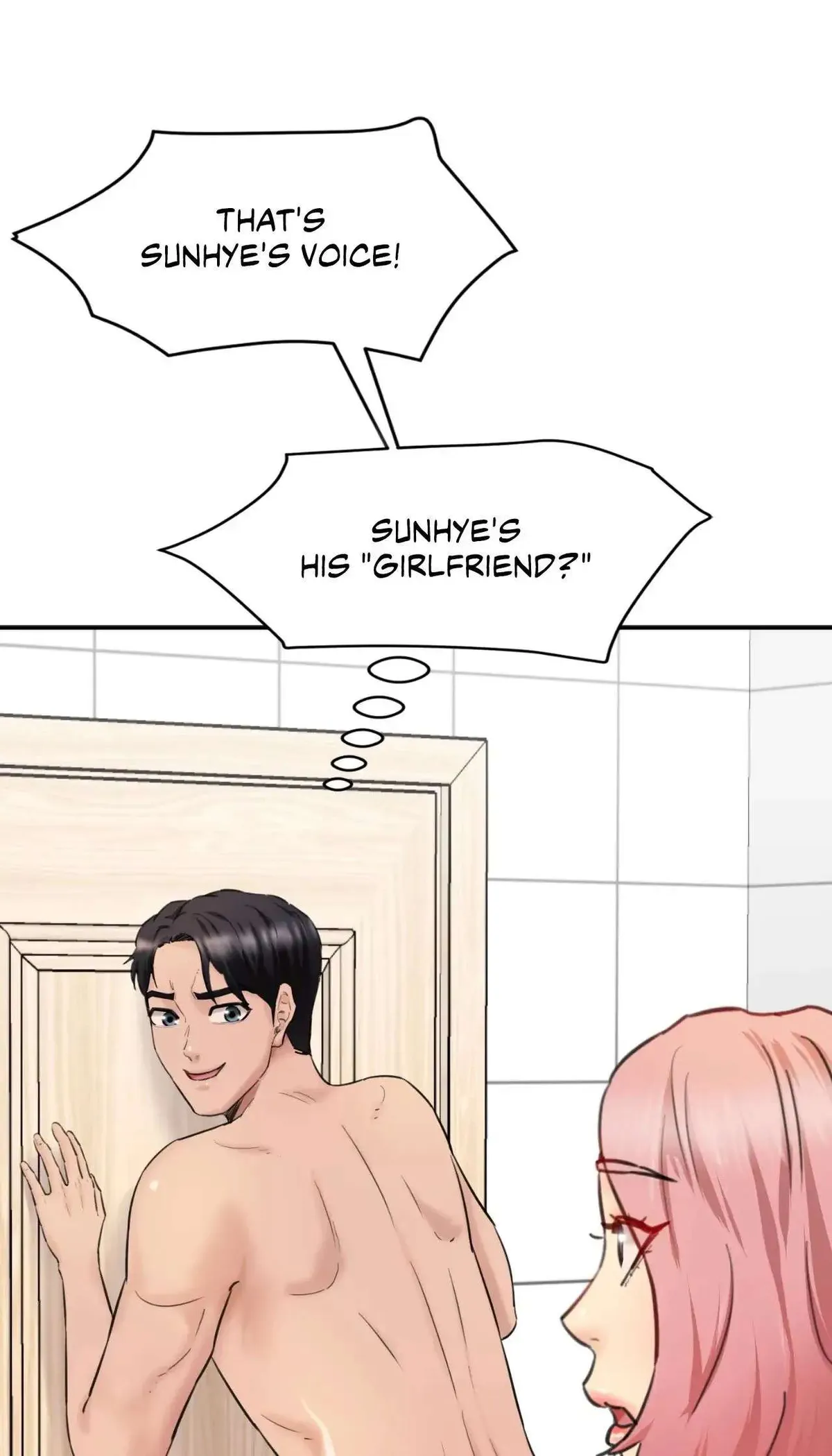 Secret Office Chapter 30 page 61 - 