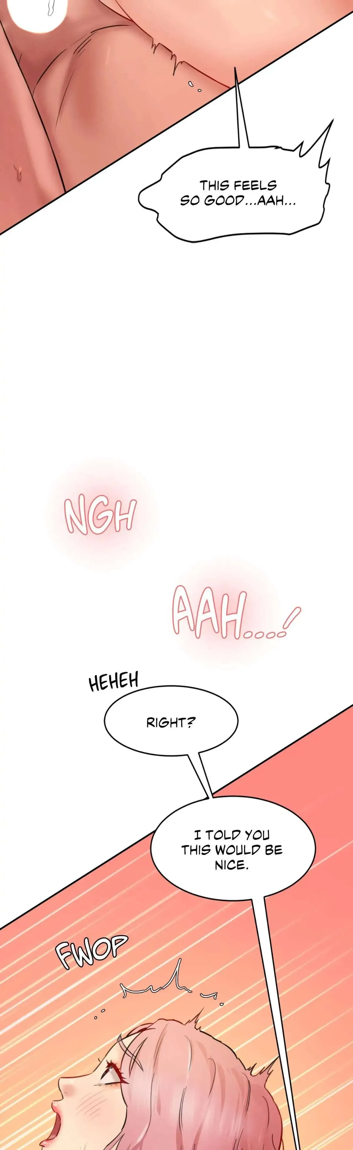 Secret Office Chapter 30 page 8 - 