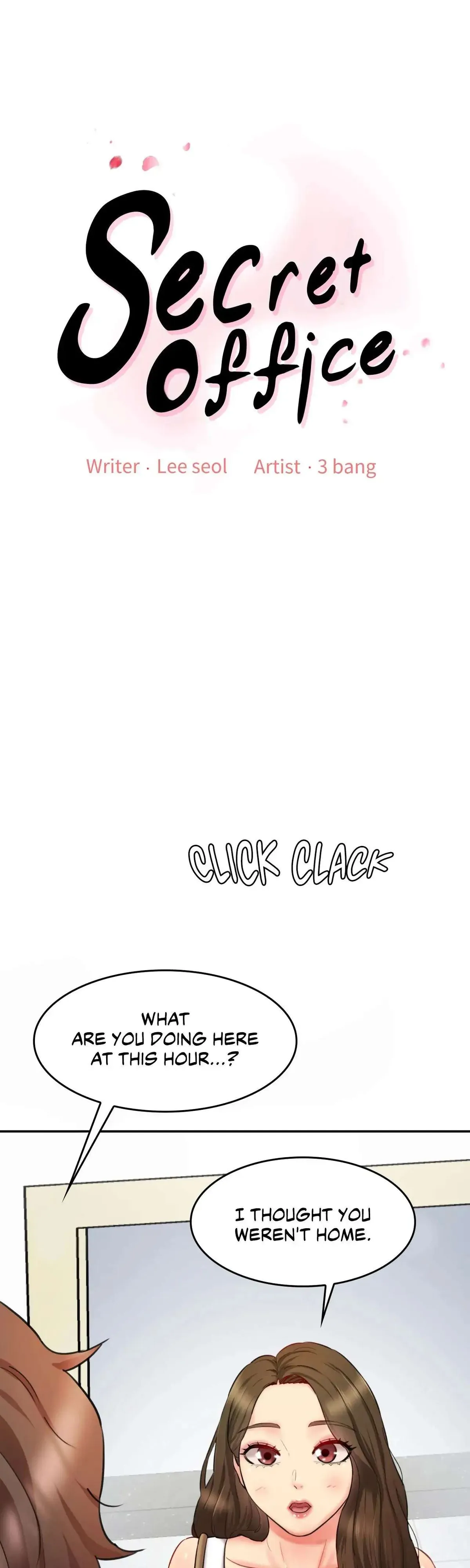 Secret Office Chapter 31 page 1 - 