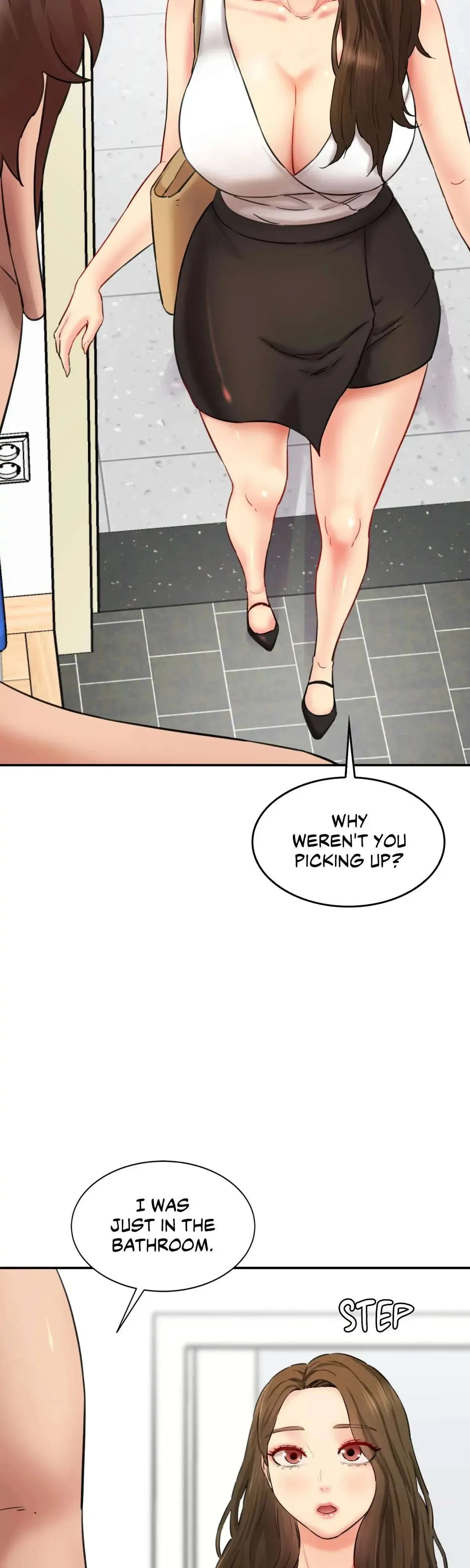 Secret Office Chapter 31 page 2 - 