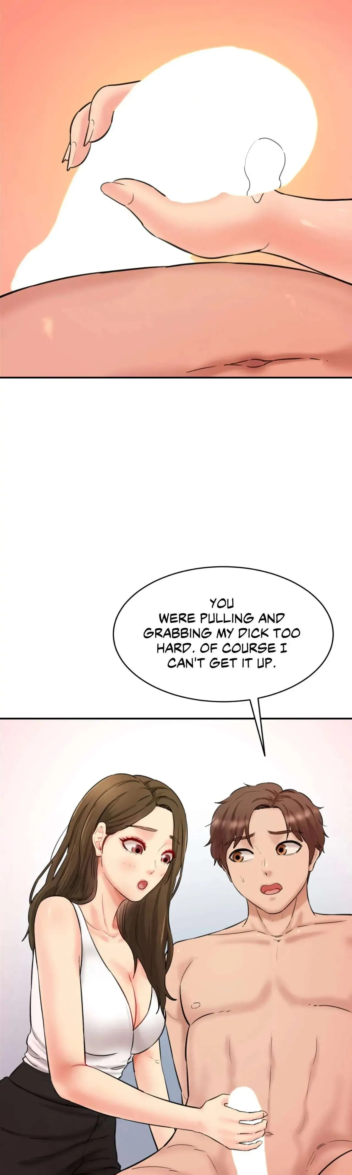 Secret Office Chapter 31 page 16 - 