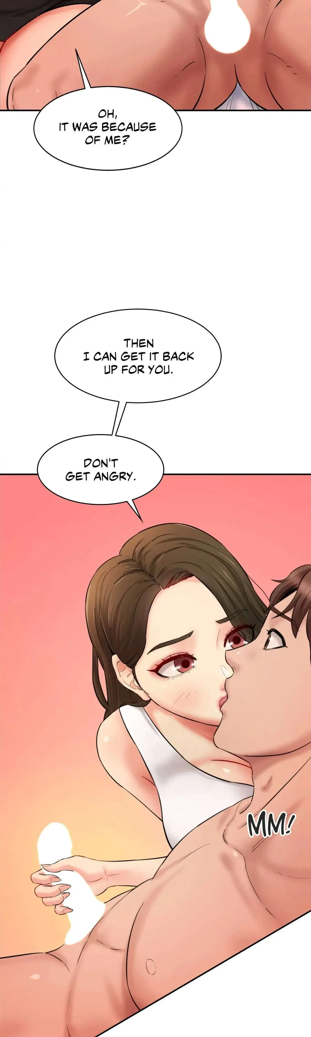 Secret Office Chapter 31 page 17 - 