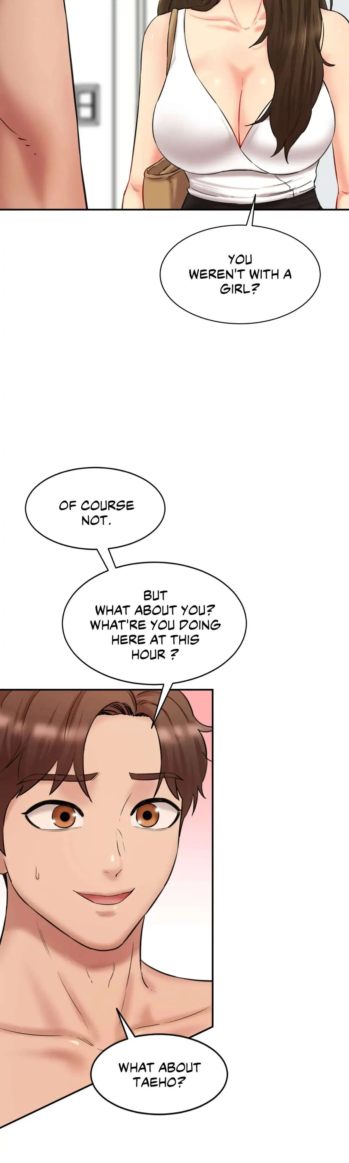 Secret Office Chapter 31 page 3 - 