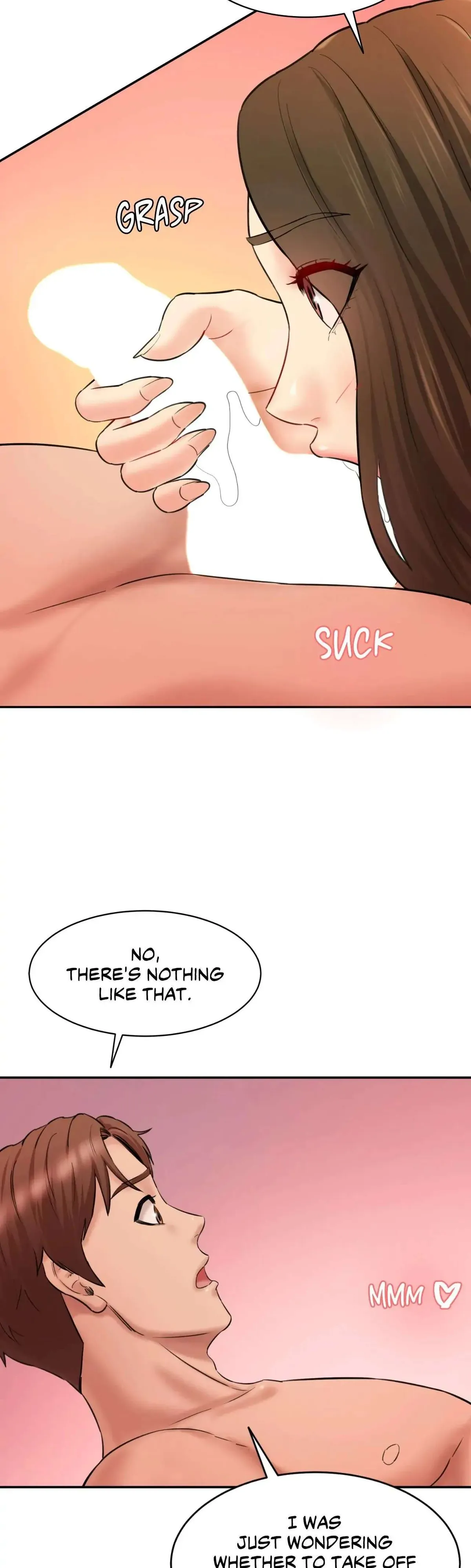 Secret Office Chapter 31 page 21 - 