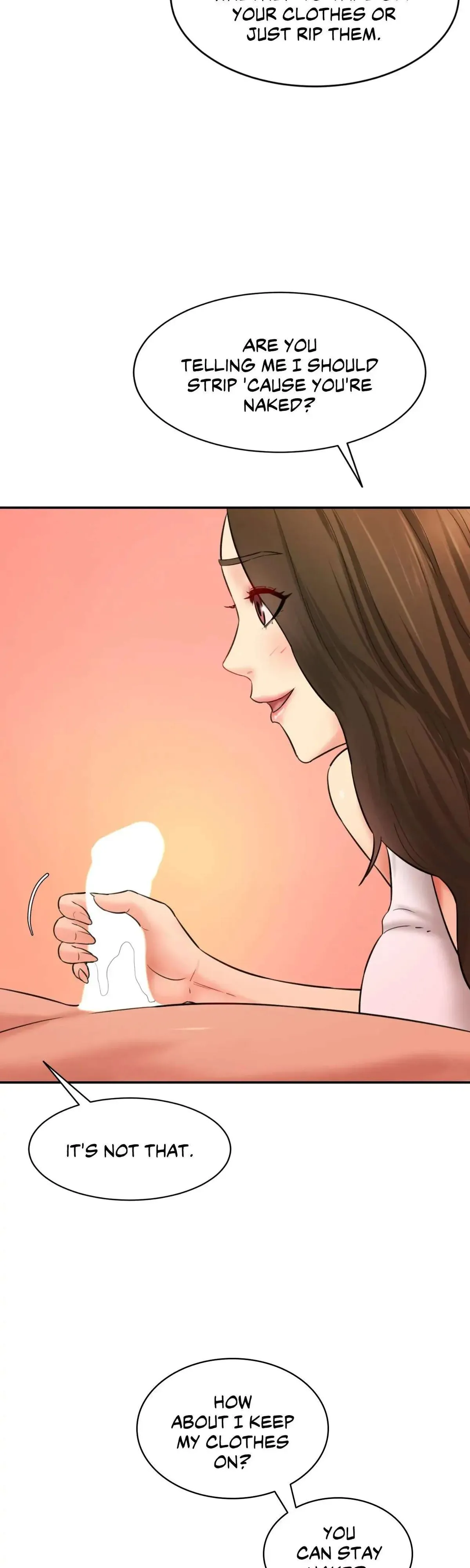 Secret Office Chapter 31 page 22 - 