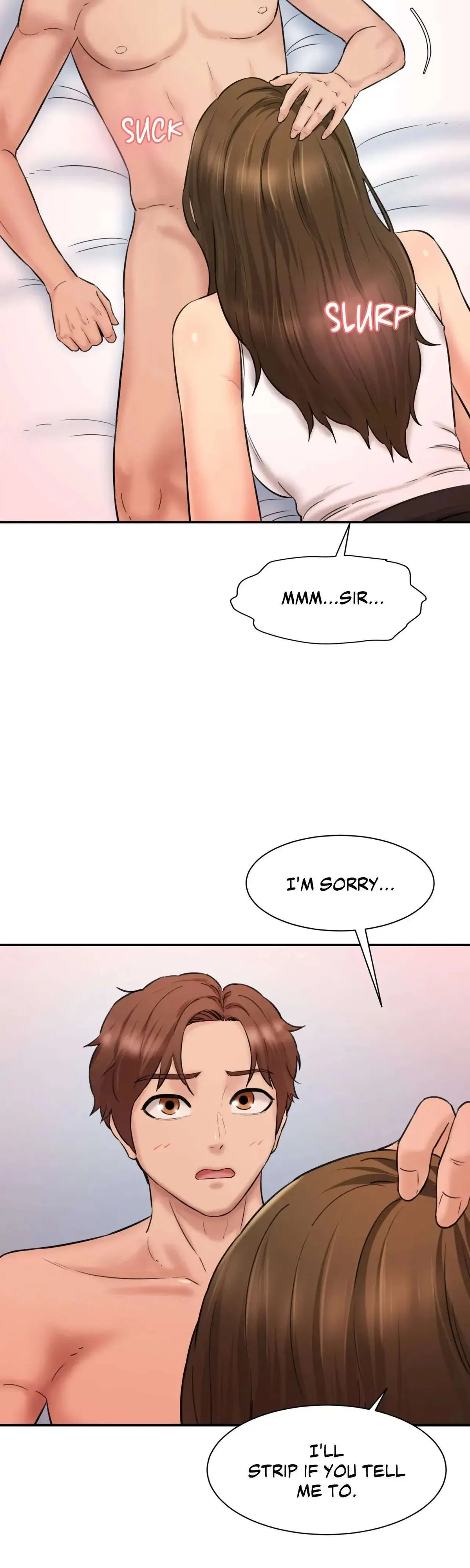 Secret Office Chapter 31 page 24 - 