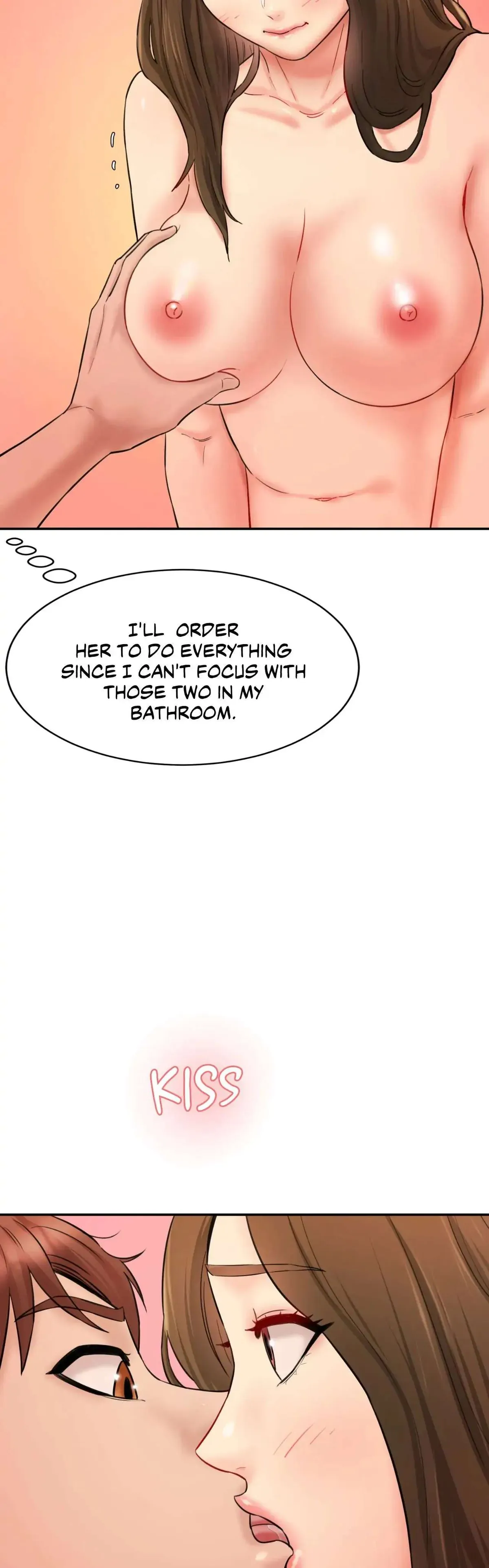 Secret Office Chapter 31 page 26 - 