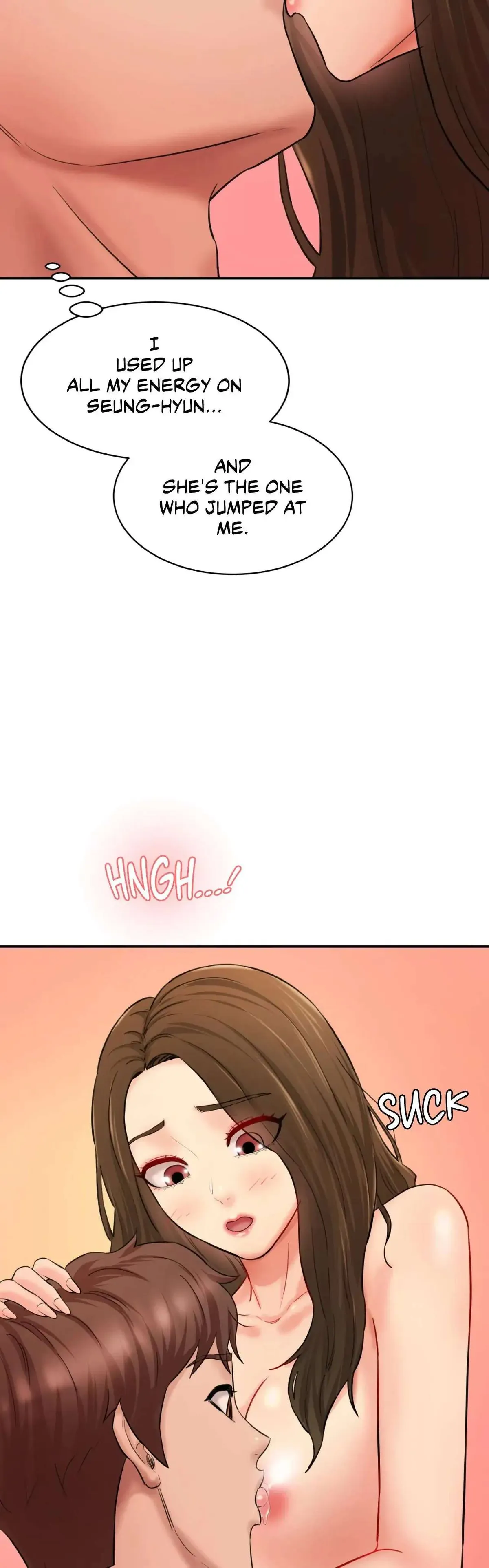 Secret Office Chapter 31 page 27 - 