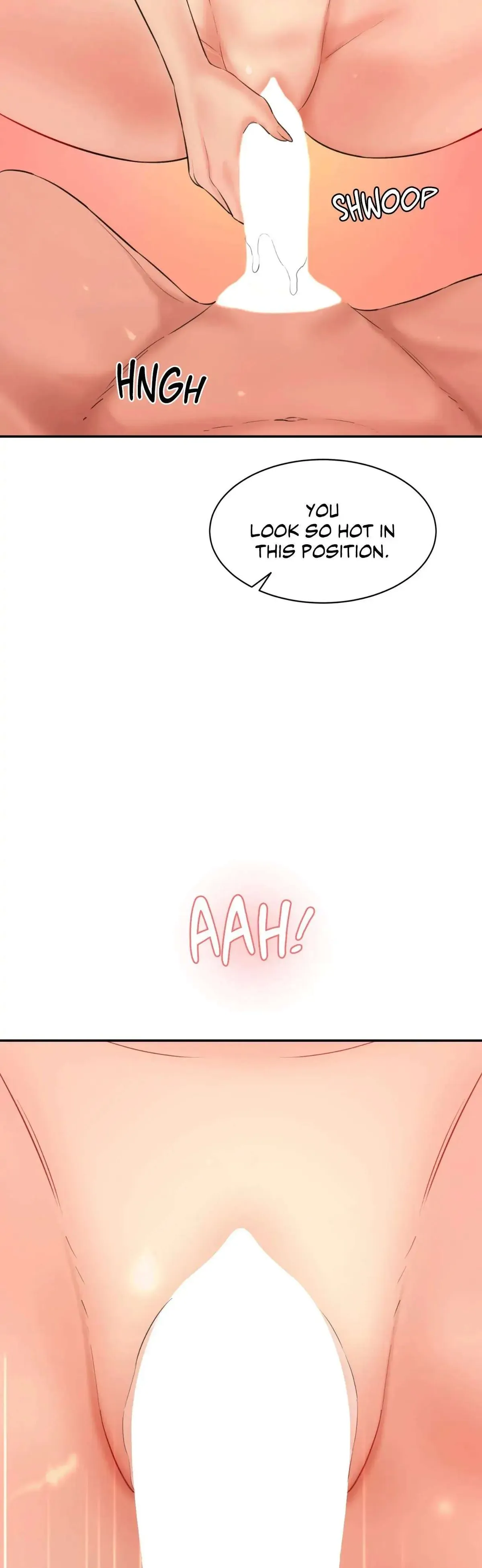 Secret Office Chapter 31 page 37 - 