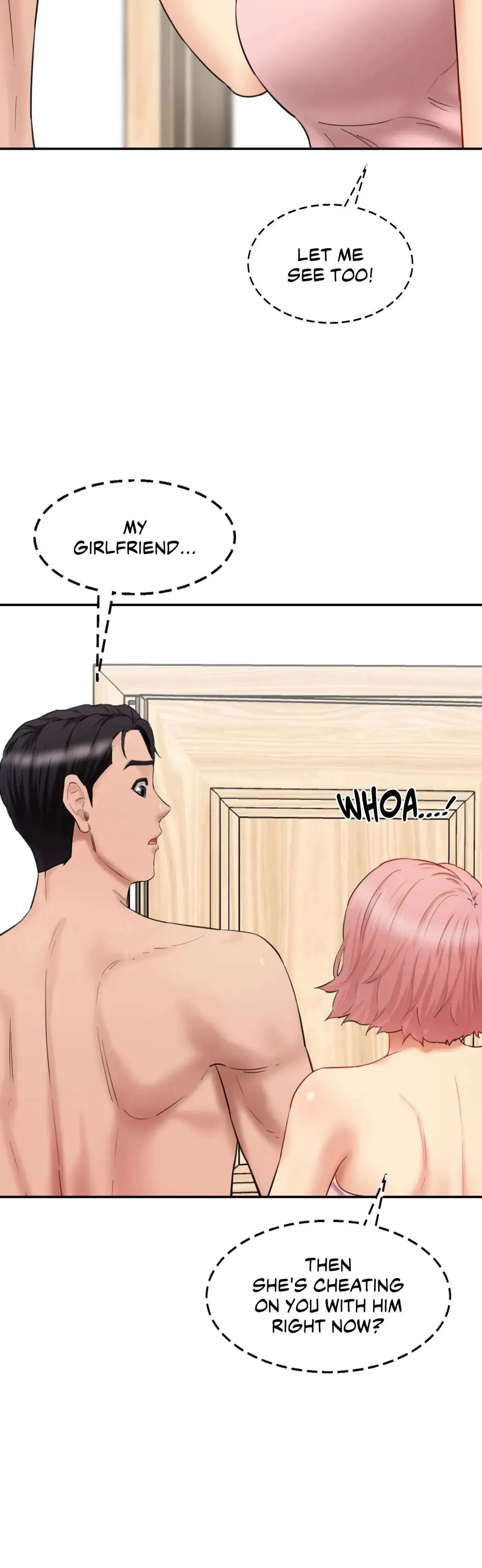 Secret Office Chapter 31 page 41 - 