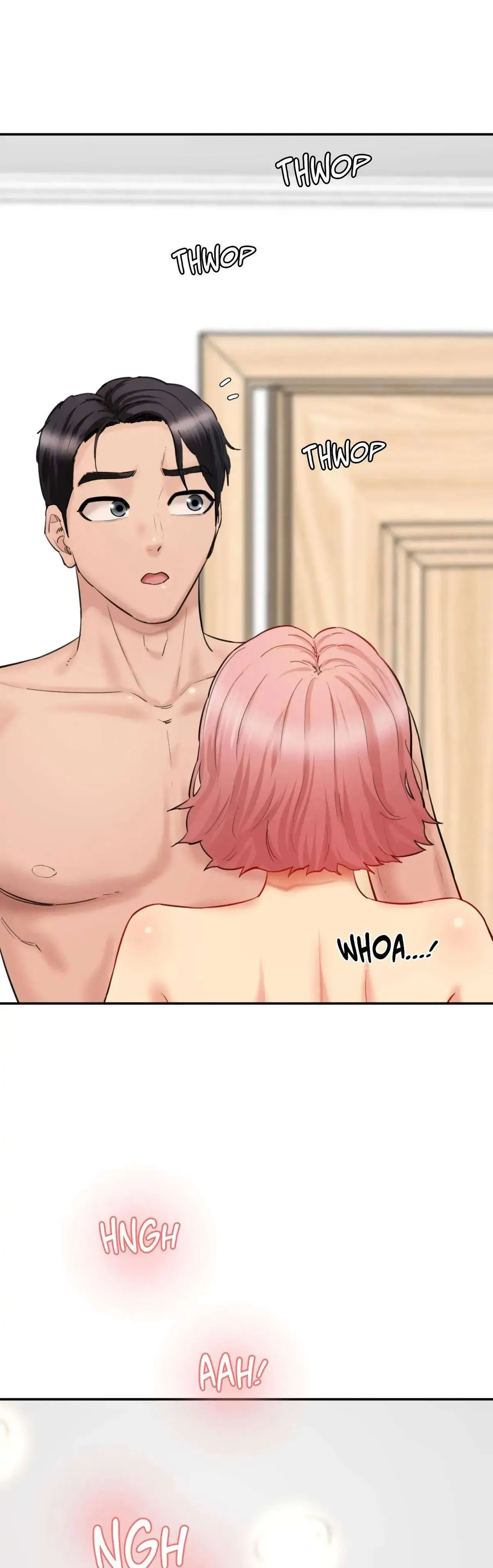 Secret Office Chapter 31 page 43 - 