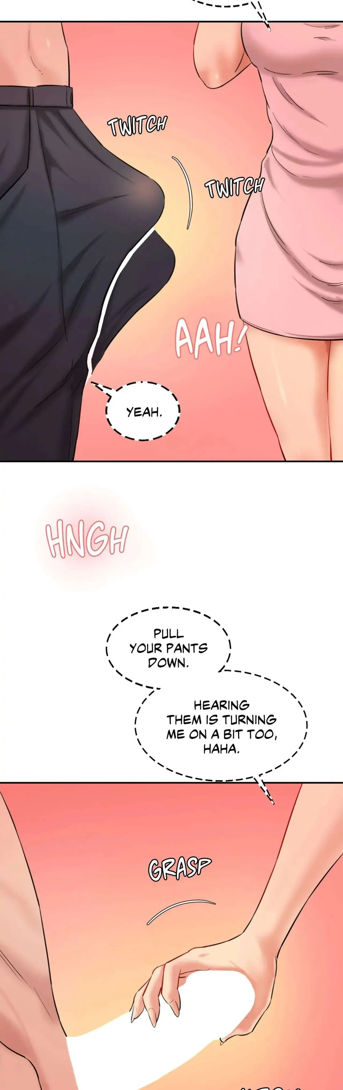 Secret Office Chapter 31 page 45 - 