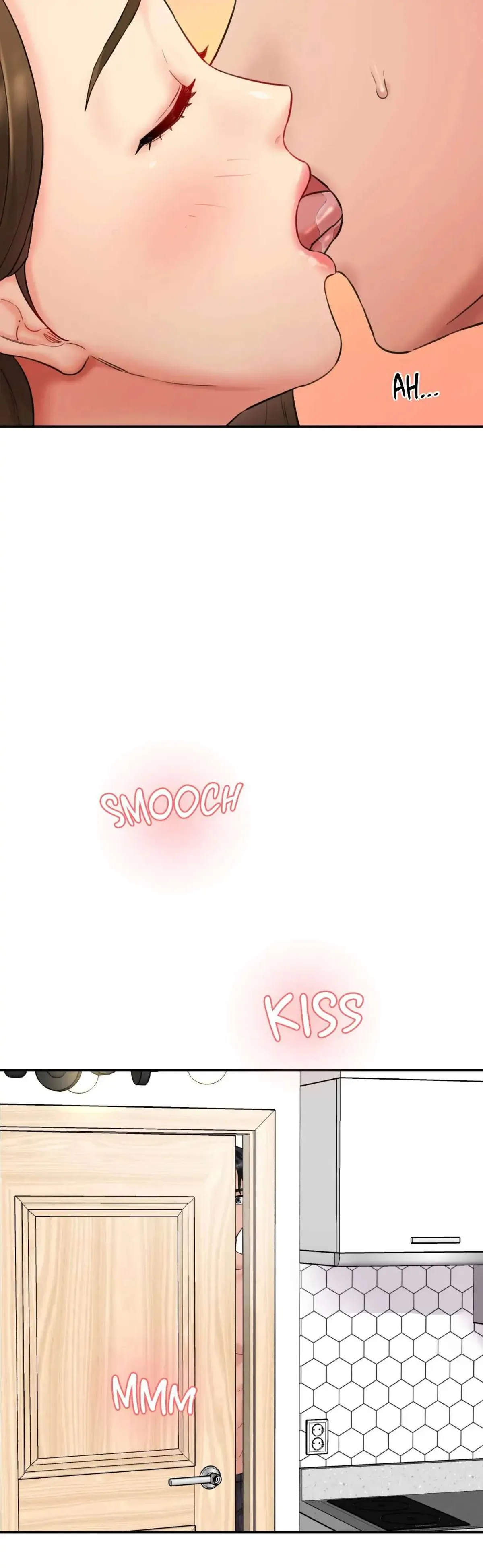 Secret Office Chapter 31 page 8 - 