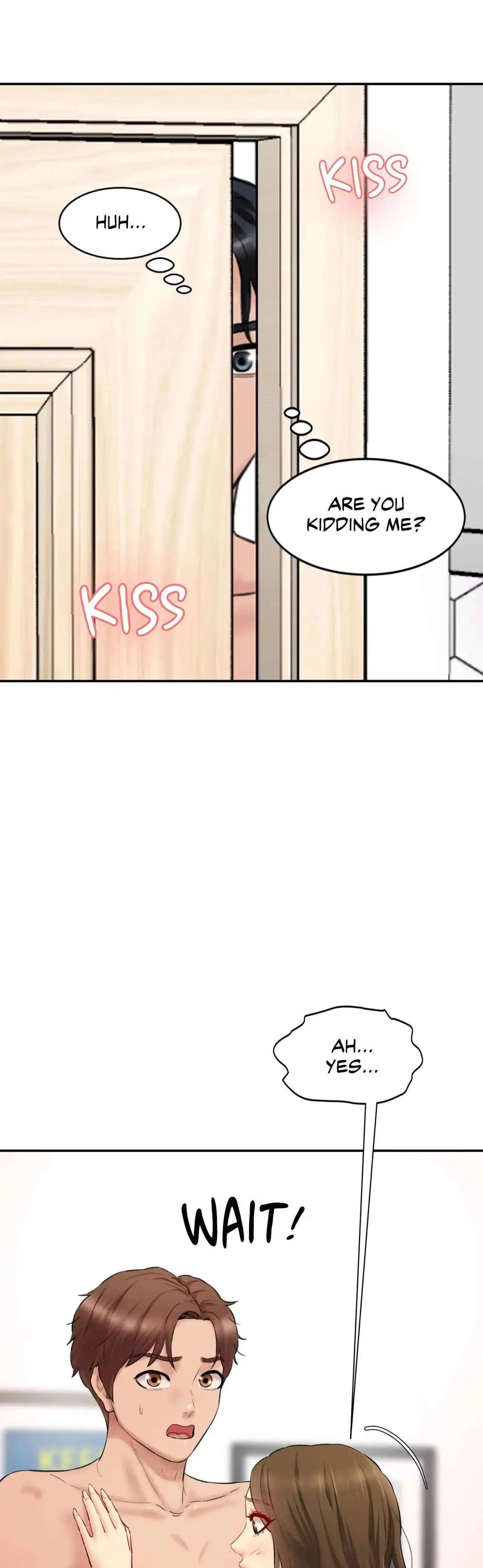 Secret Office Chapter 31 page 9 - 