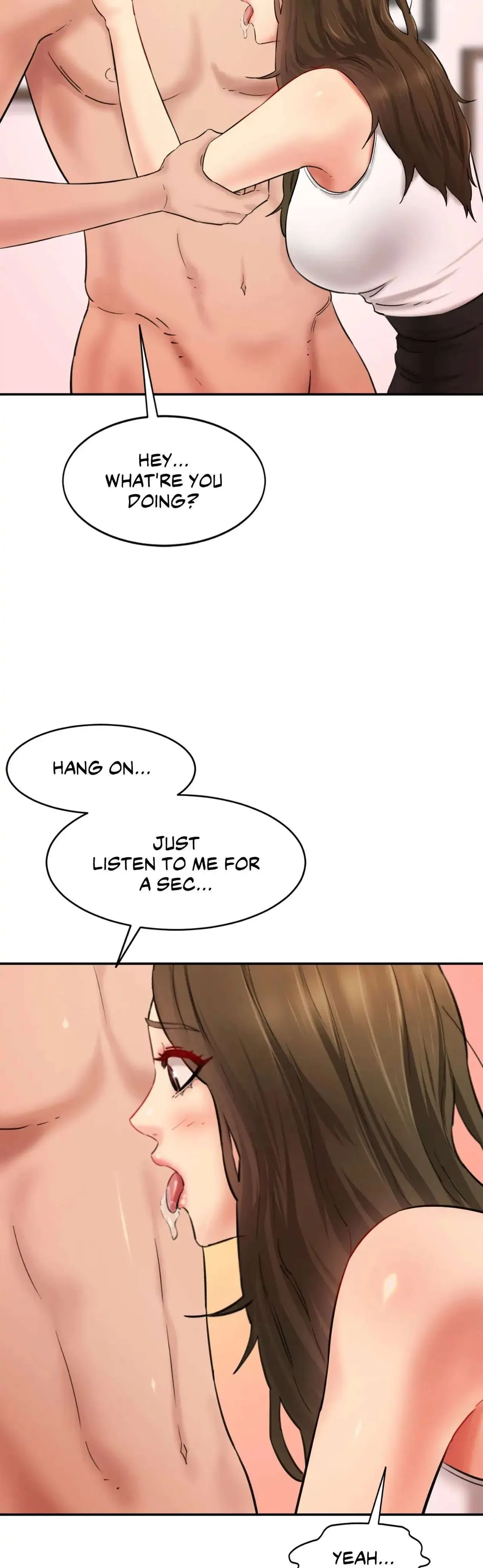 Secret Office Chapter 31 page 10 - 