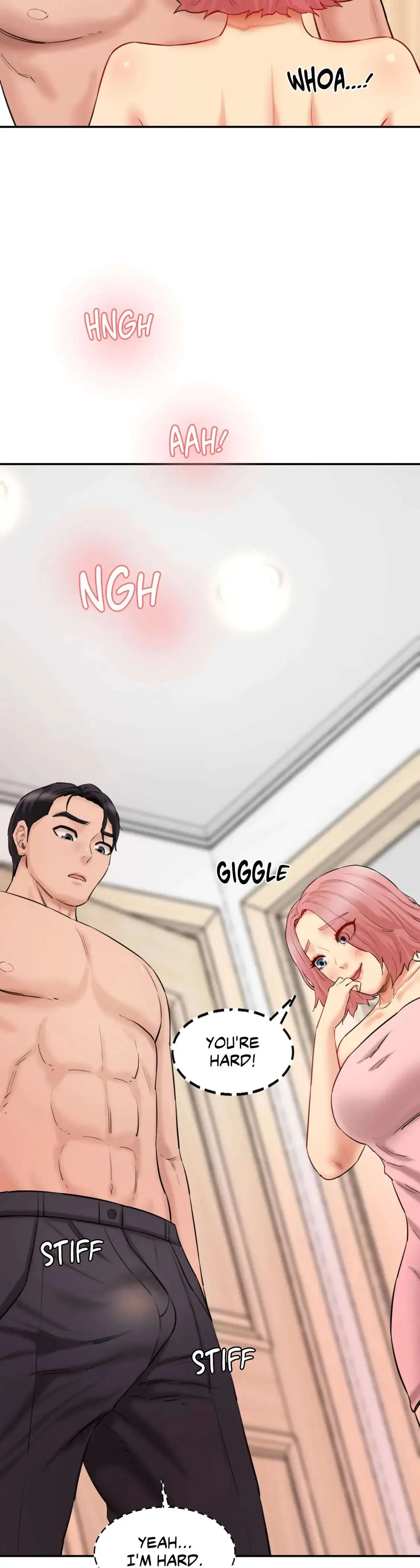 Secret Office Chapter 32 page 2 - 