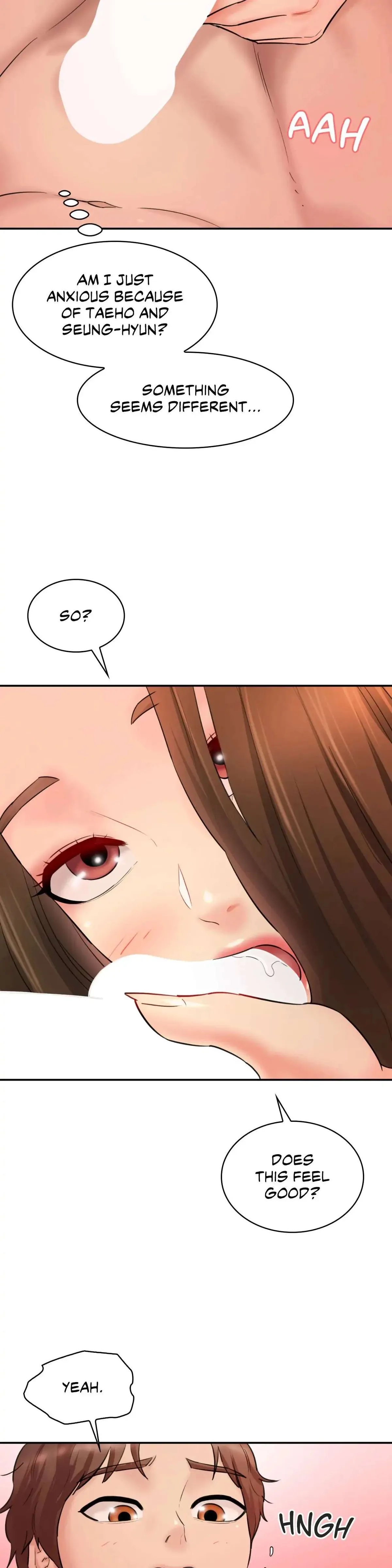 Secret Office Chapter 32 page 13 - 