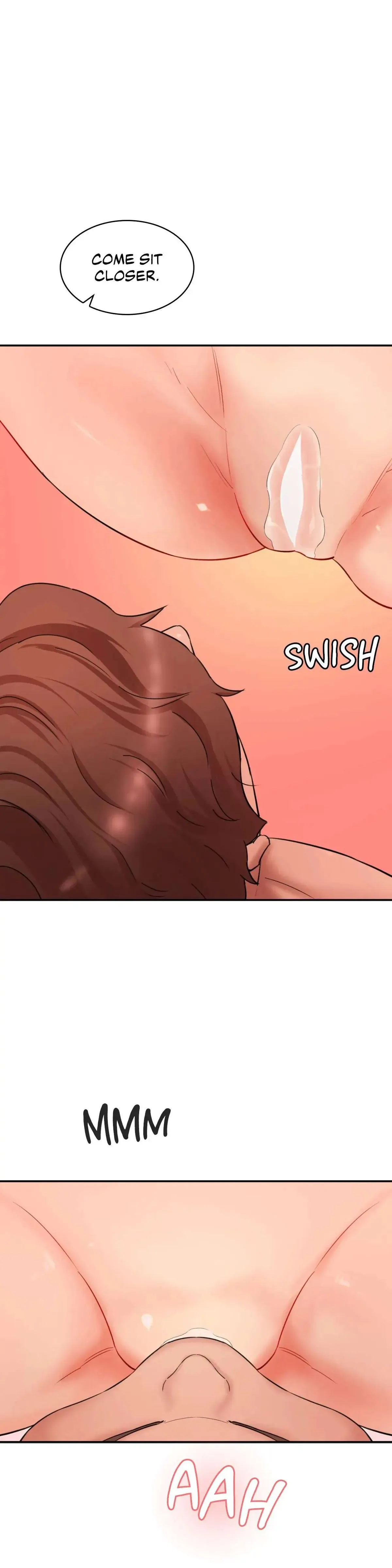 Secret Office Chapter 32 page 15 - 