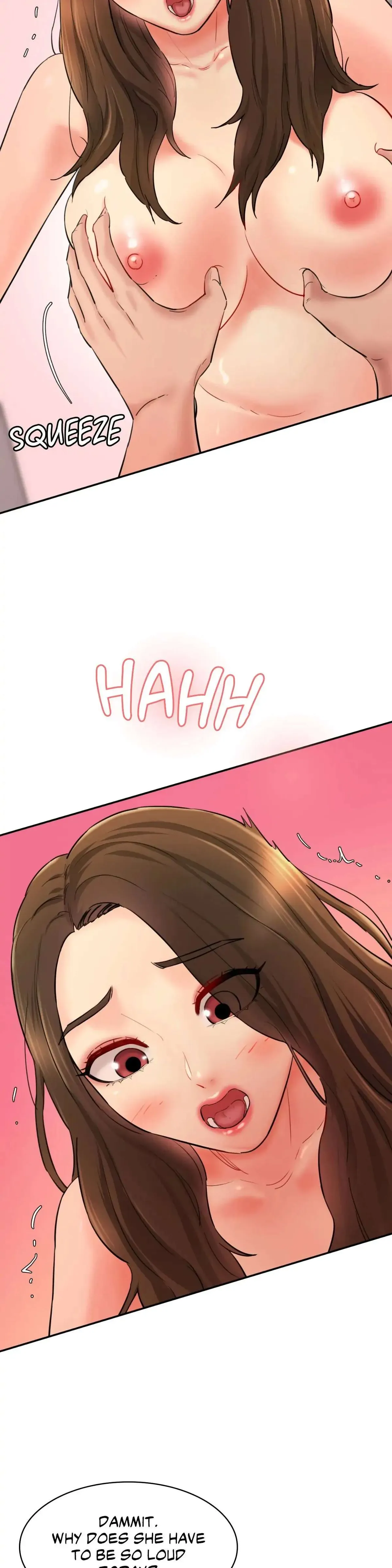 Secret Office Chapter 32 page 17 - 