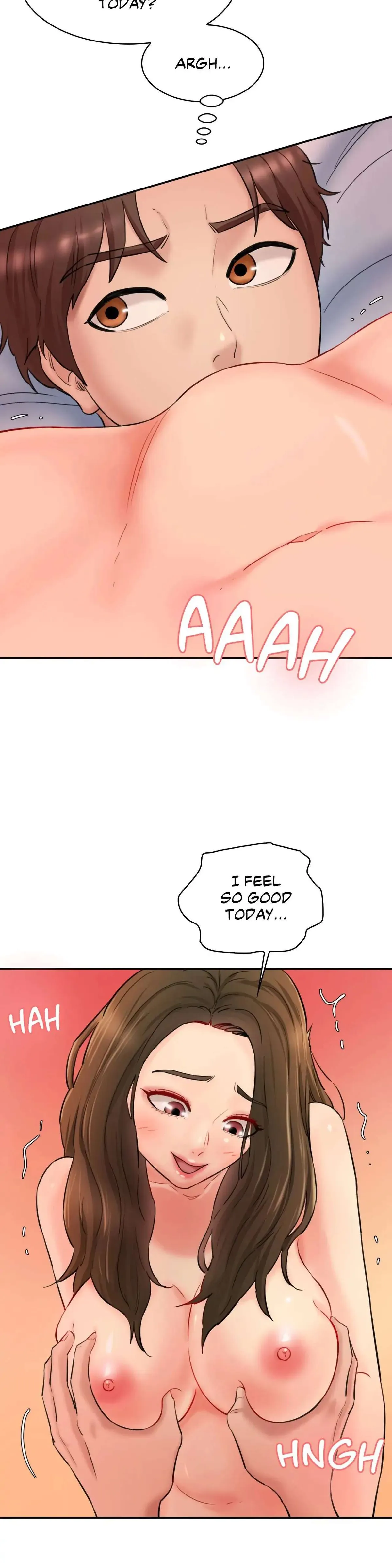 Secret Office Chapter 32 page 18 - 