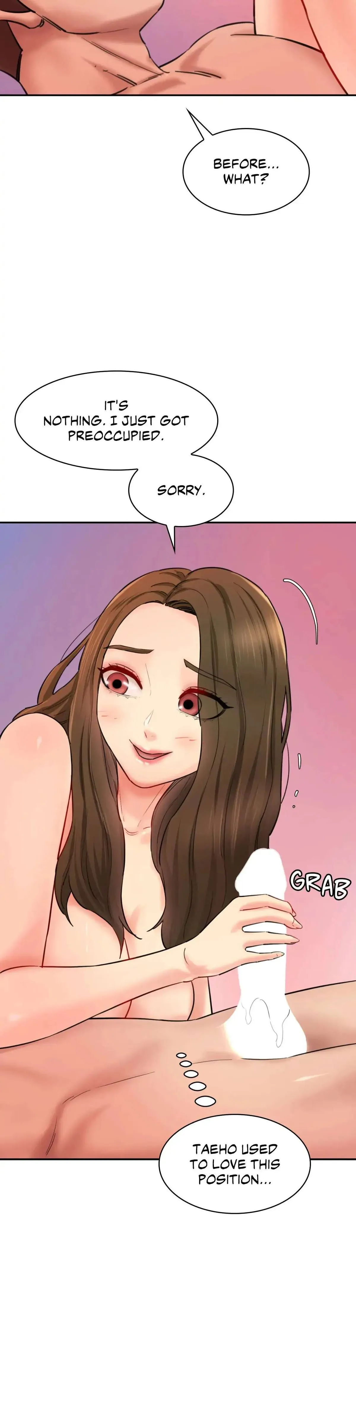Secret Office Chapter 32 page 20 - 